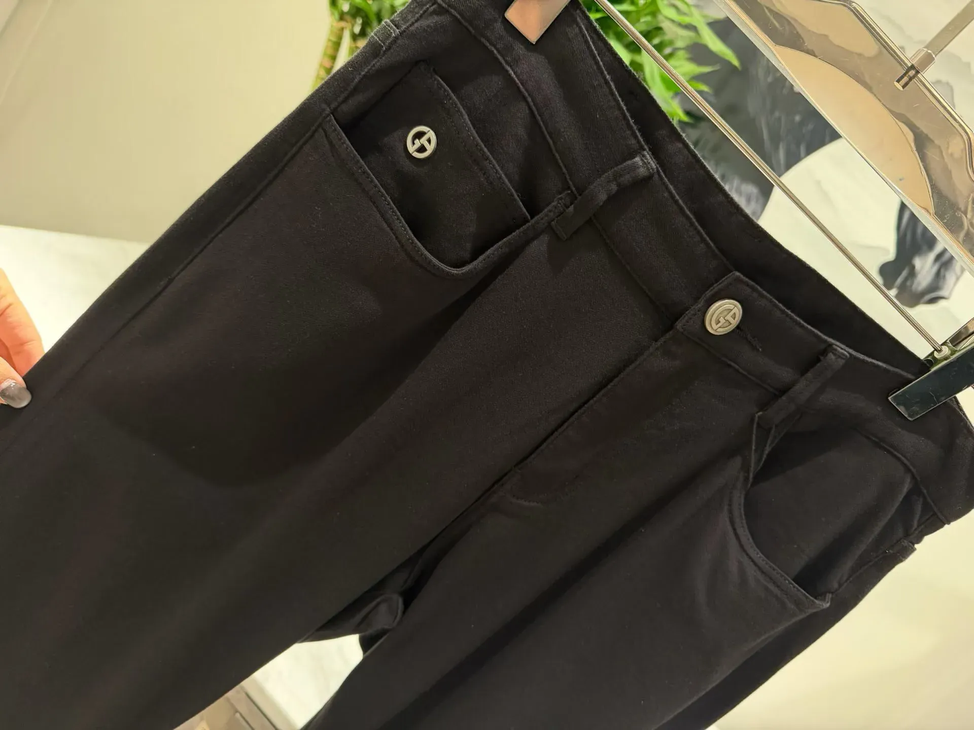 Джинсы Женские Armani 5752796