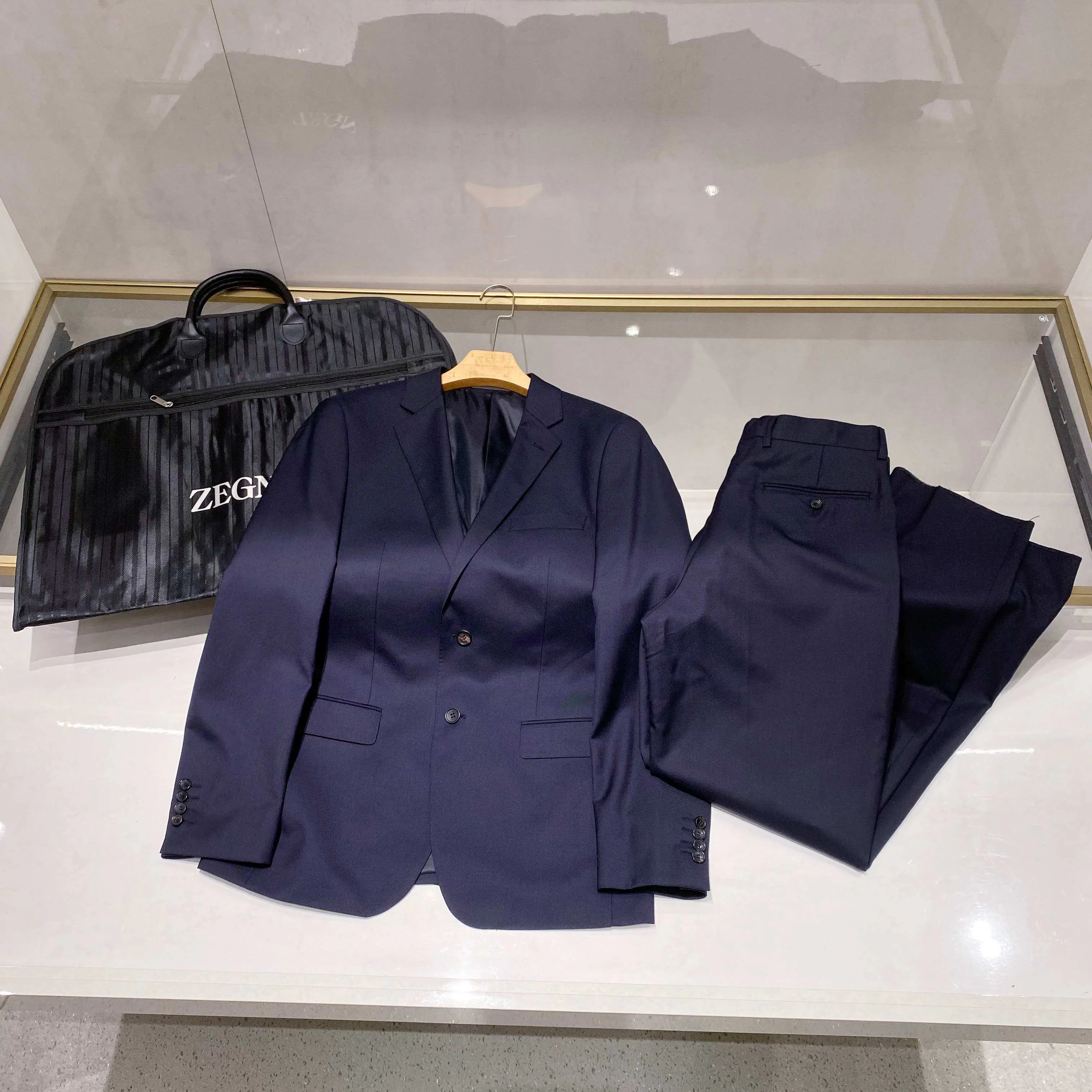 Костюмы Мужские Zegna 1857902