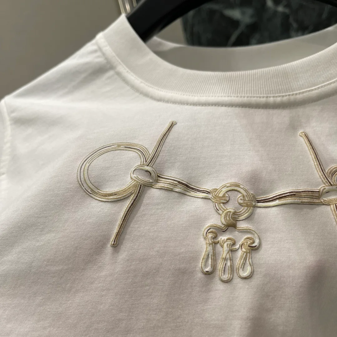 Футболки Женские Hermes 7178