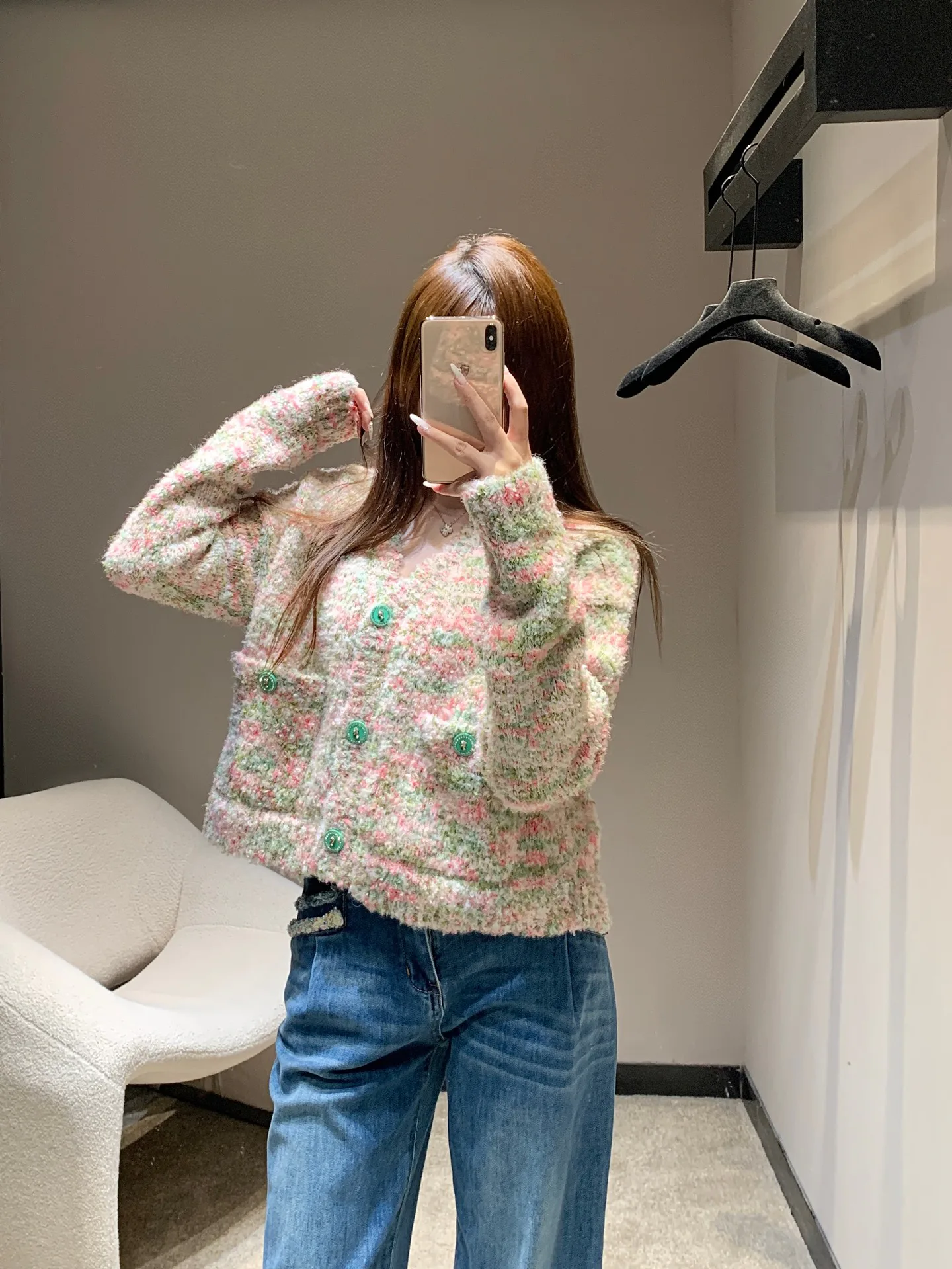 Джемперы И Свитеры Женские Chanel 166834