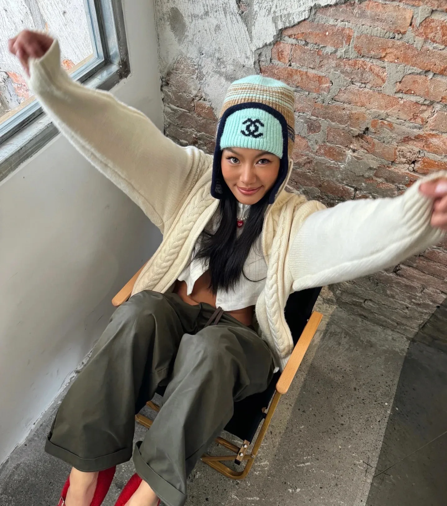 Головные Уборы Chanel 184183