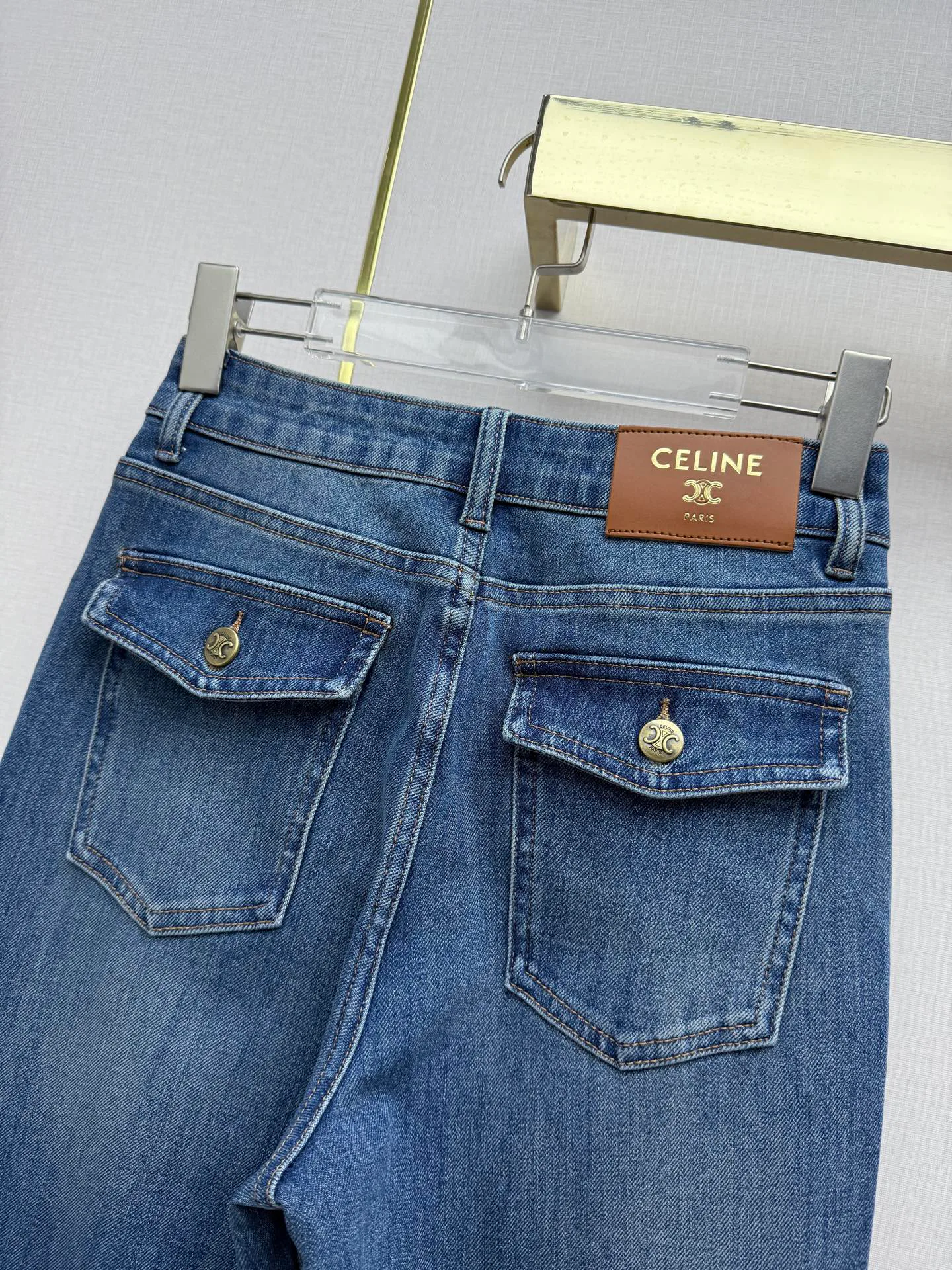 Джинсы Женские Celine 12929623