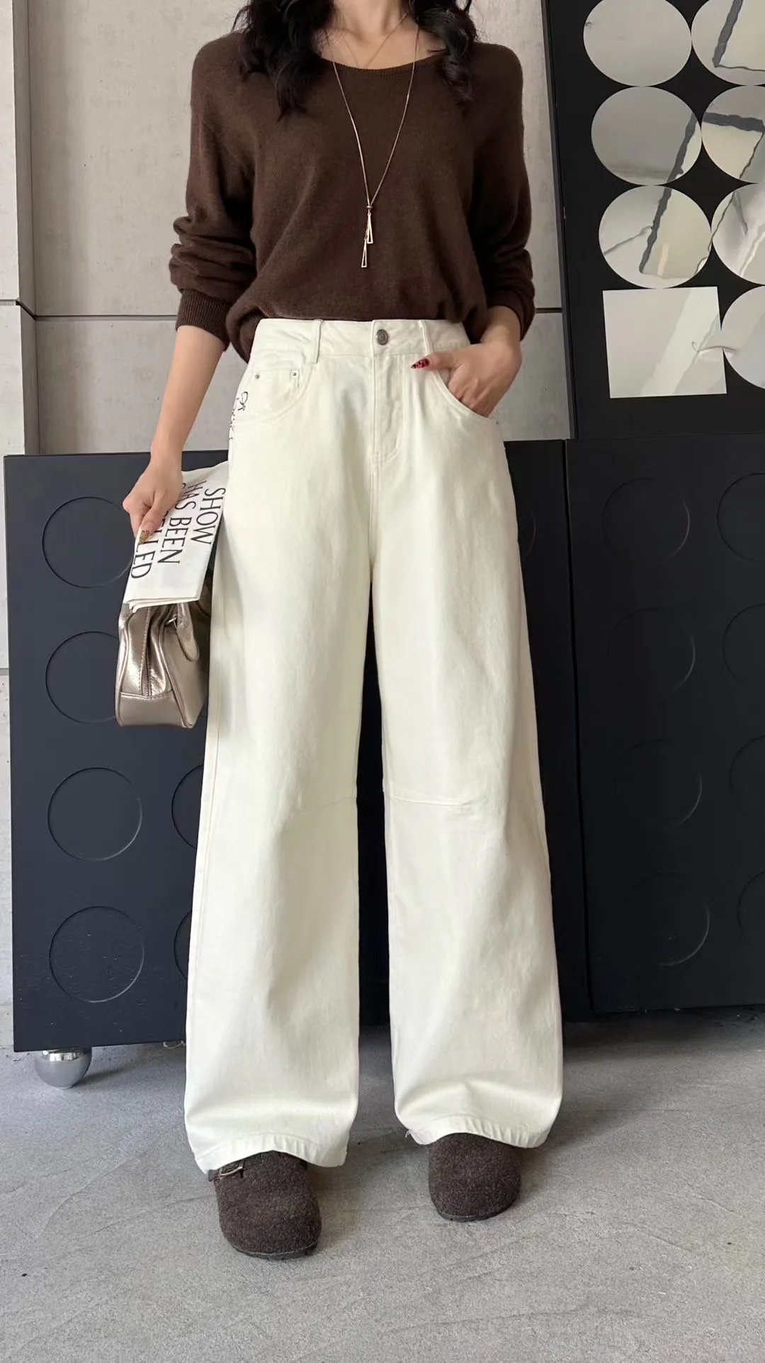 Джинсы Женские Loewe 95360