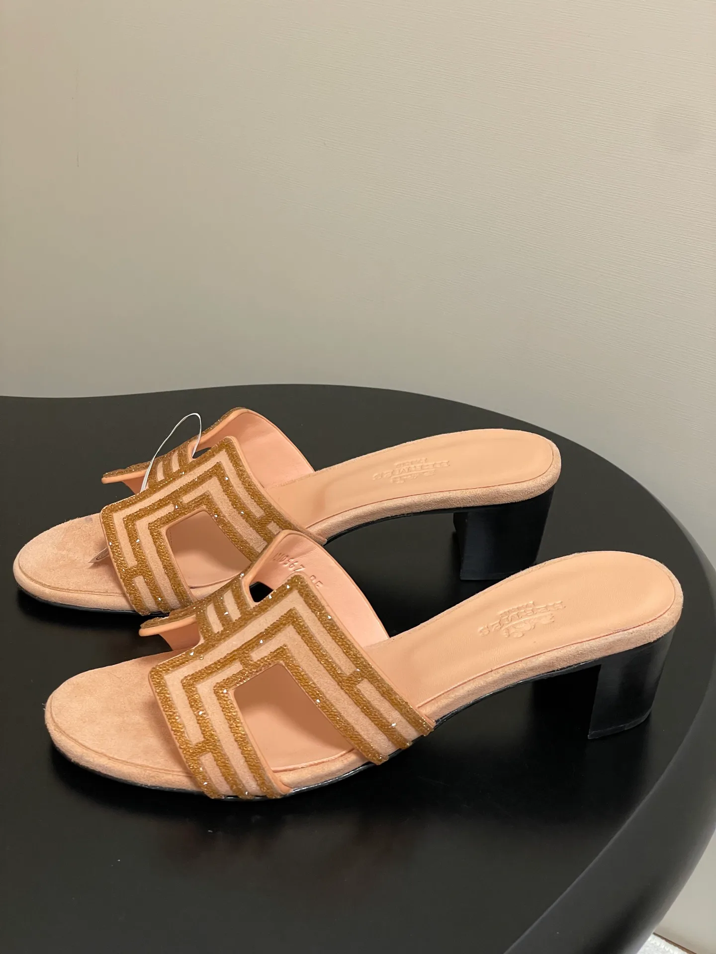 Босоножки Женские Hermes 9411612