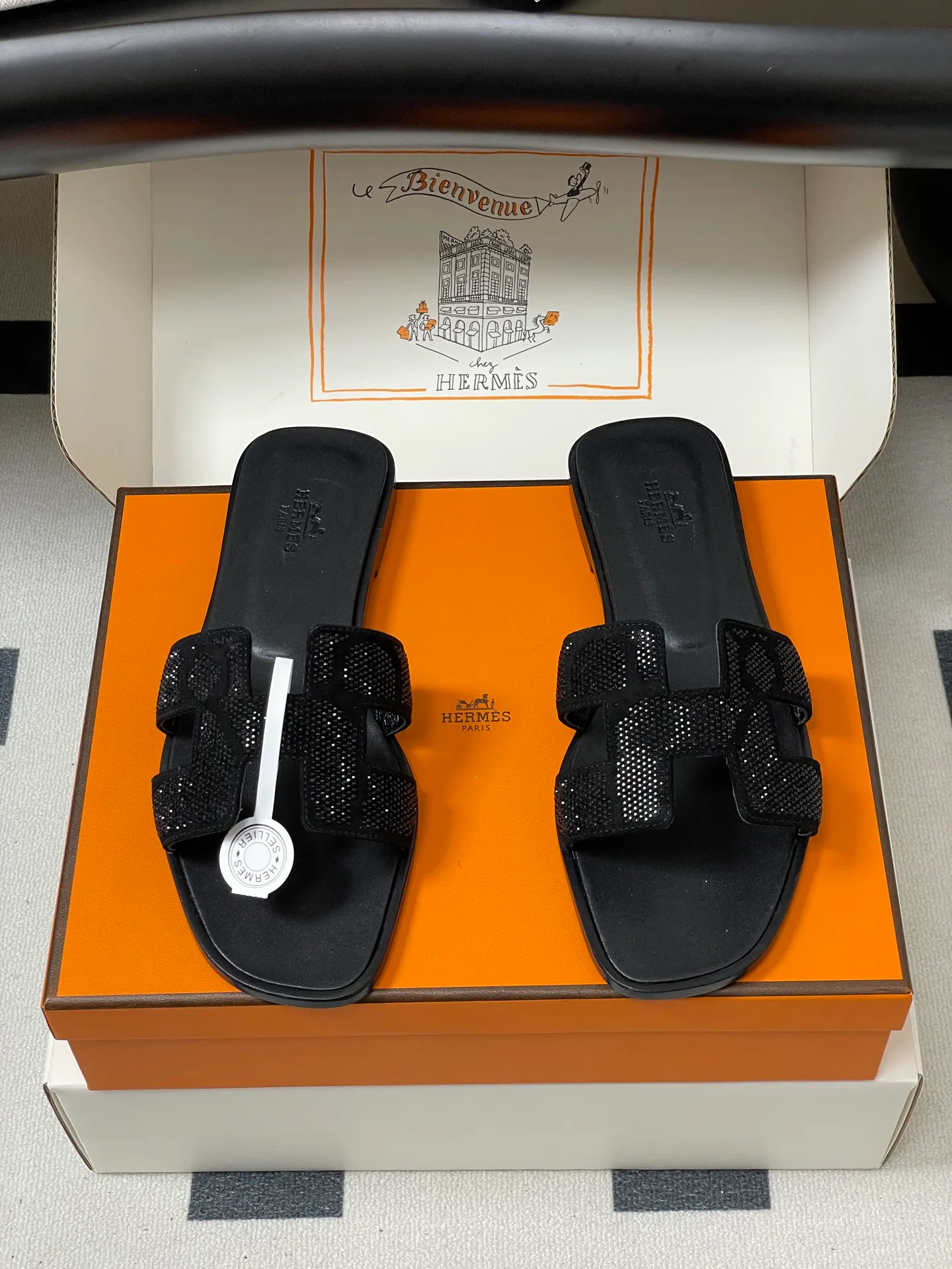 Сандалии Женские Hermes 9411615