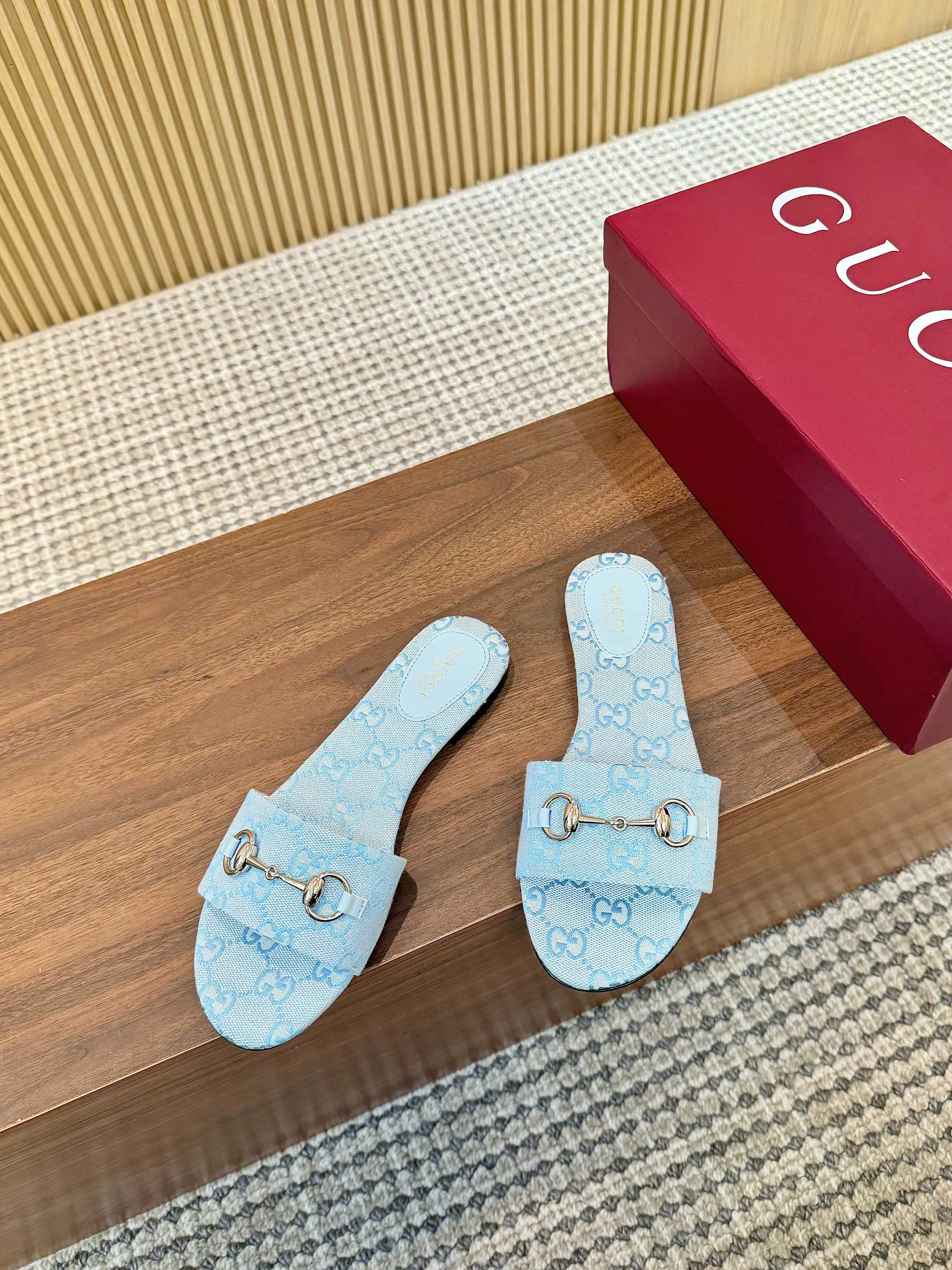 Сандалии Женские Gucci 11529294