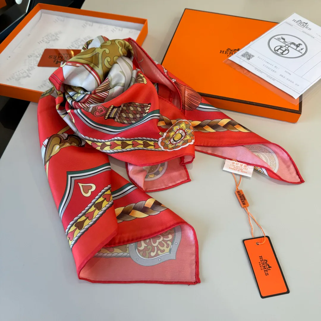 Платки Hermes 1780967