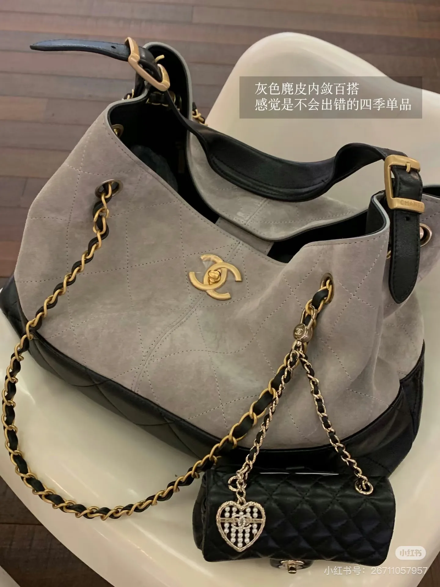 Классические Сумки Женские Chanel 5962517