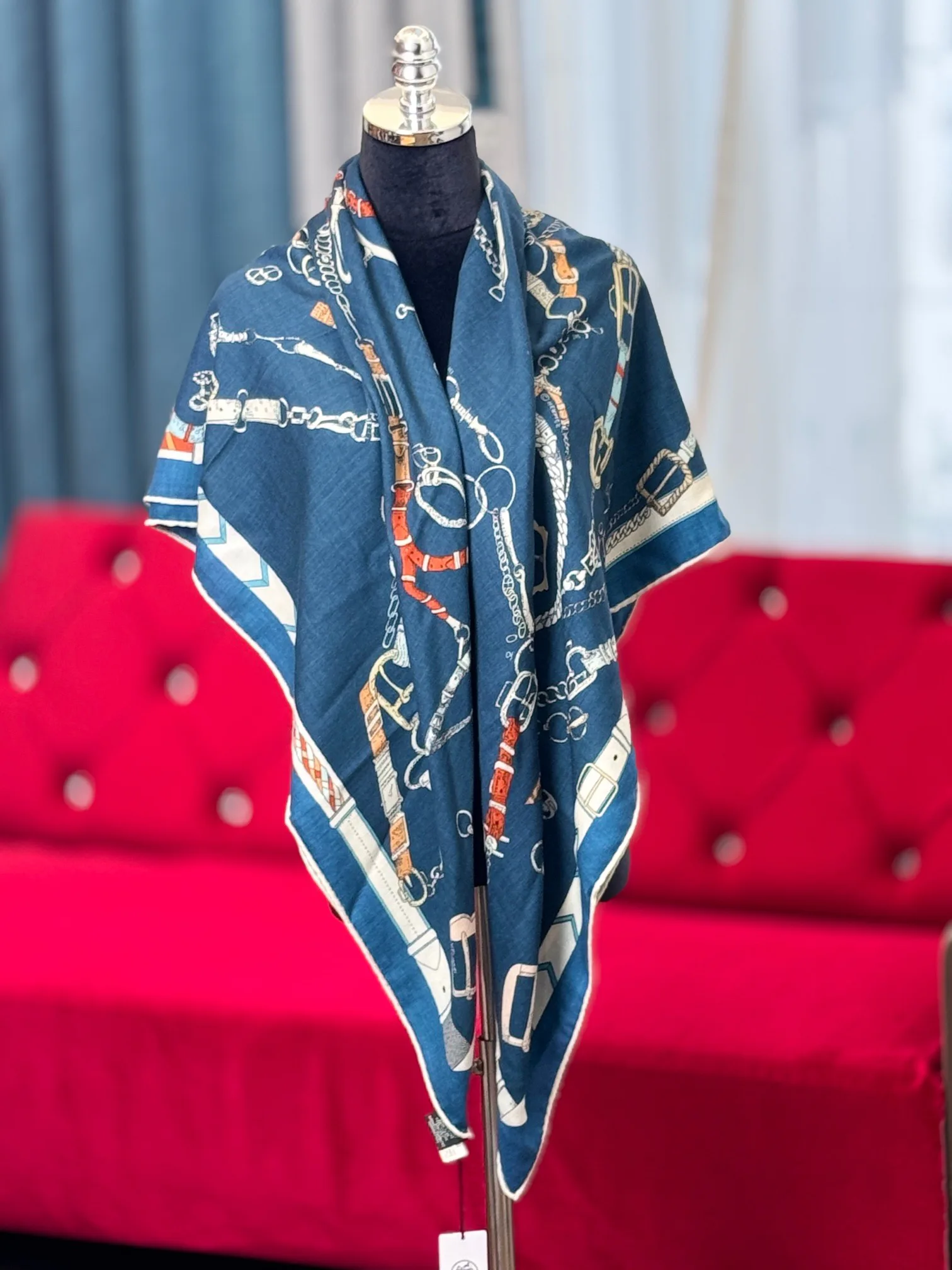 Шарфы Hermes 5705320