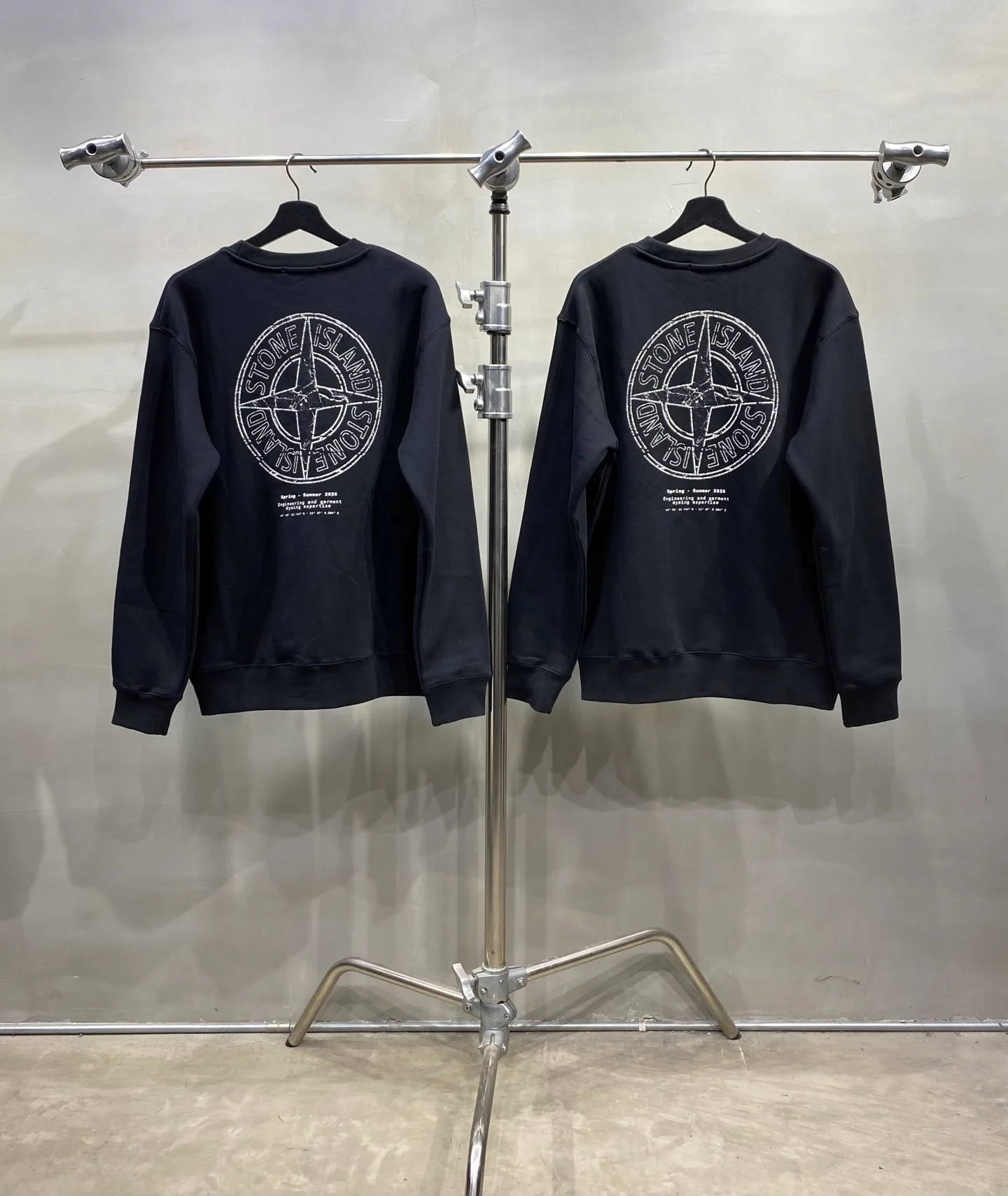 Свитшоты И Худи Мужские Stone Island 19040698