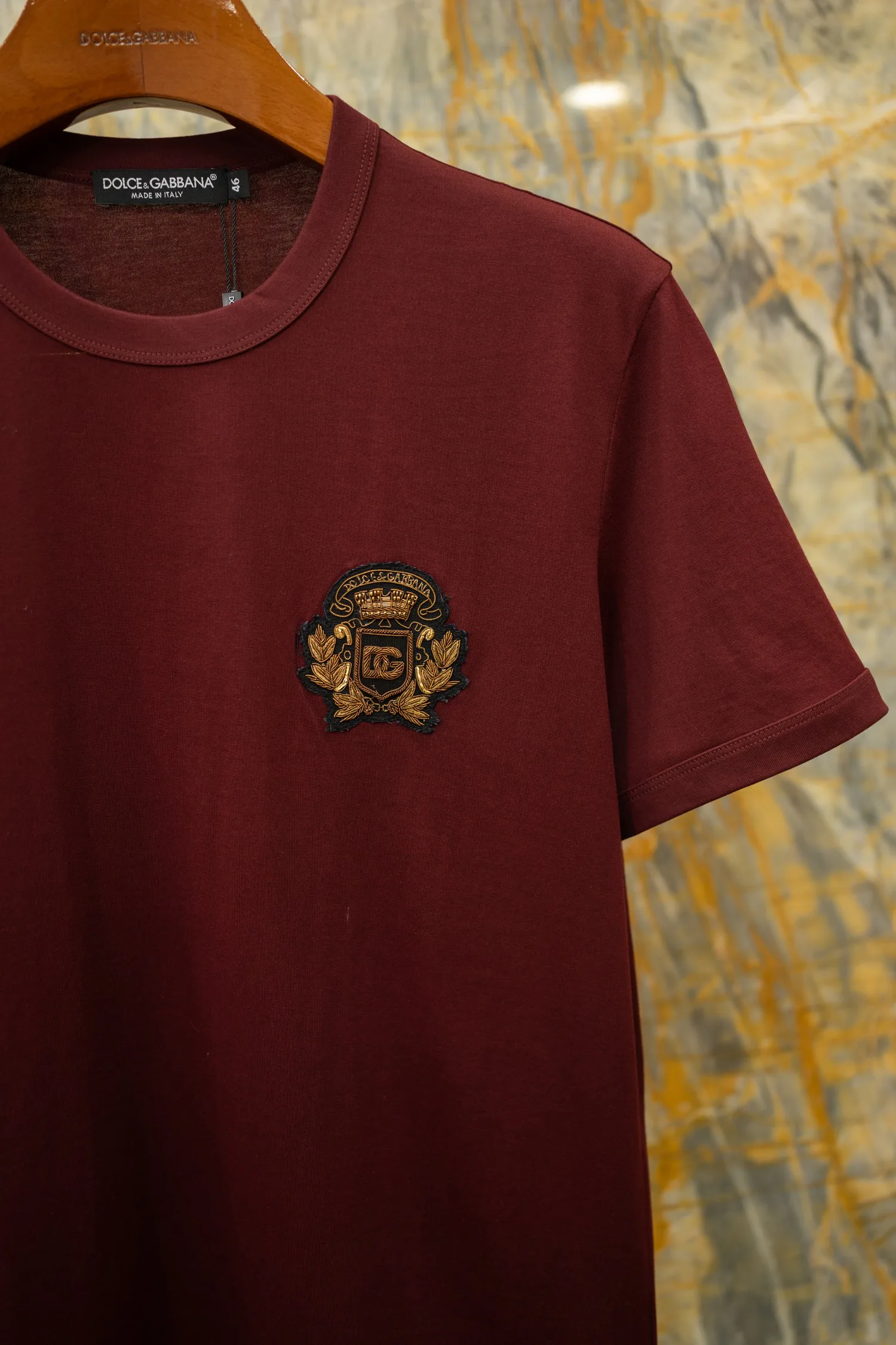 Футболки Мужские Dolce & Gabbana 4257422