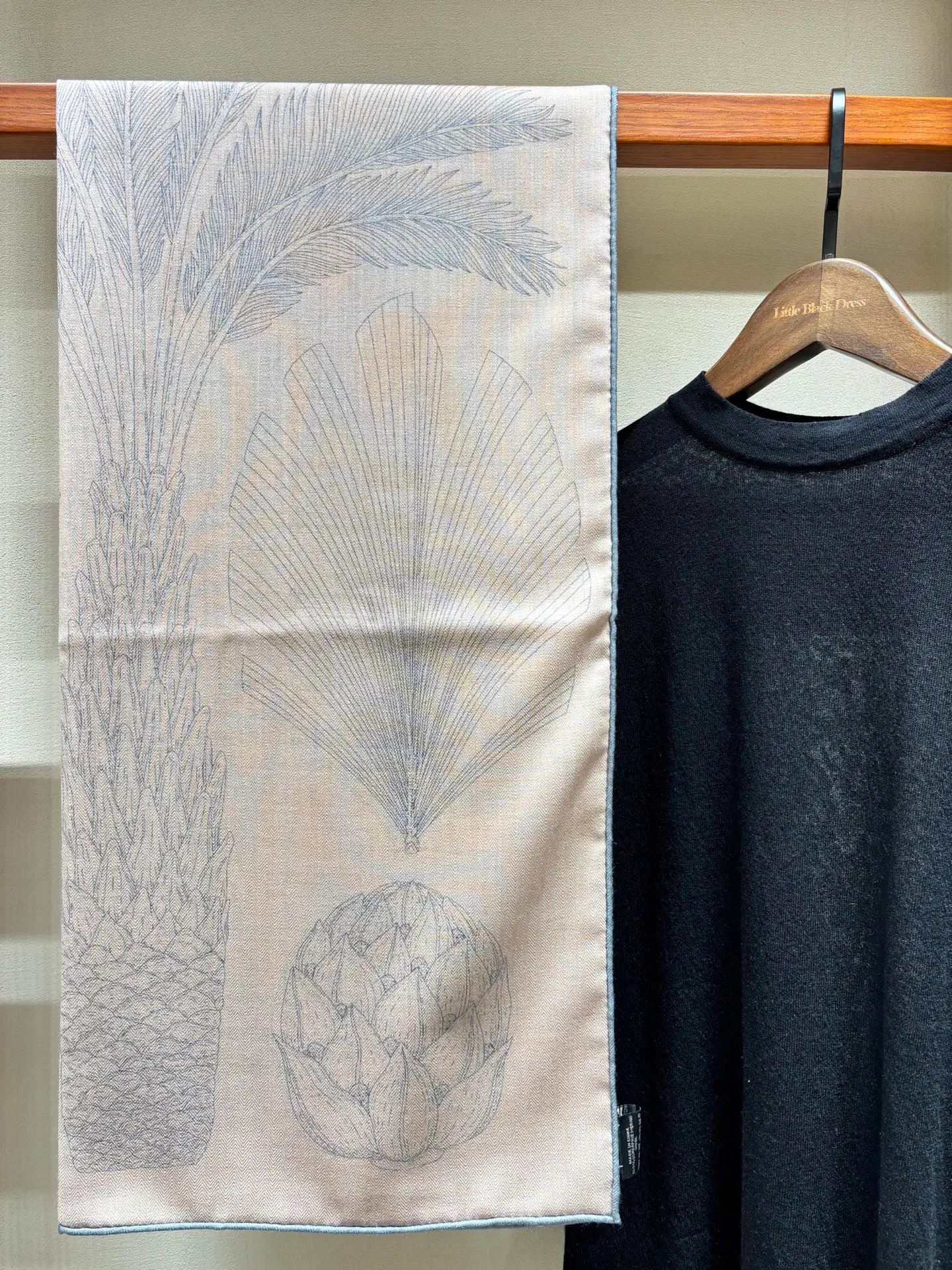 Шарфы Hermes 251432