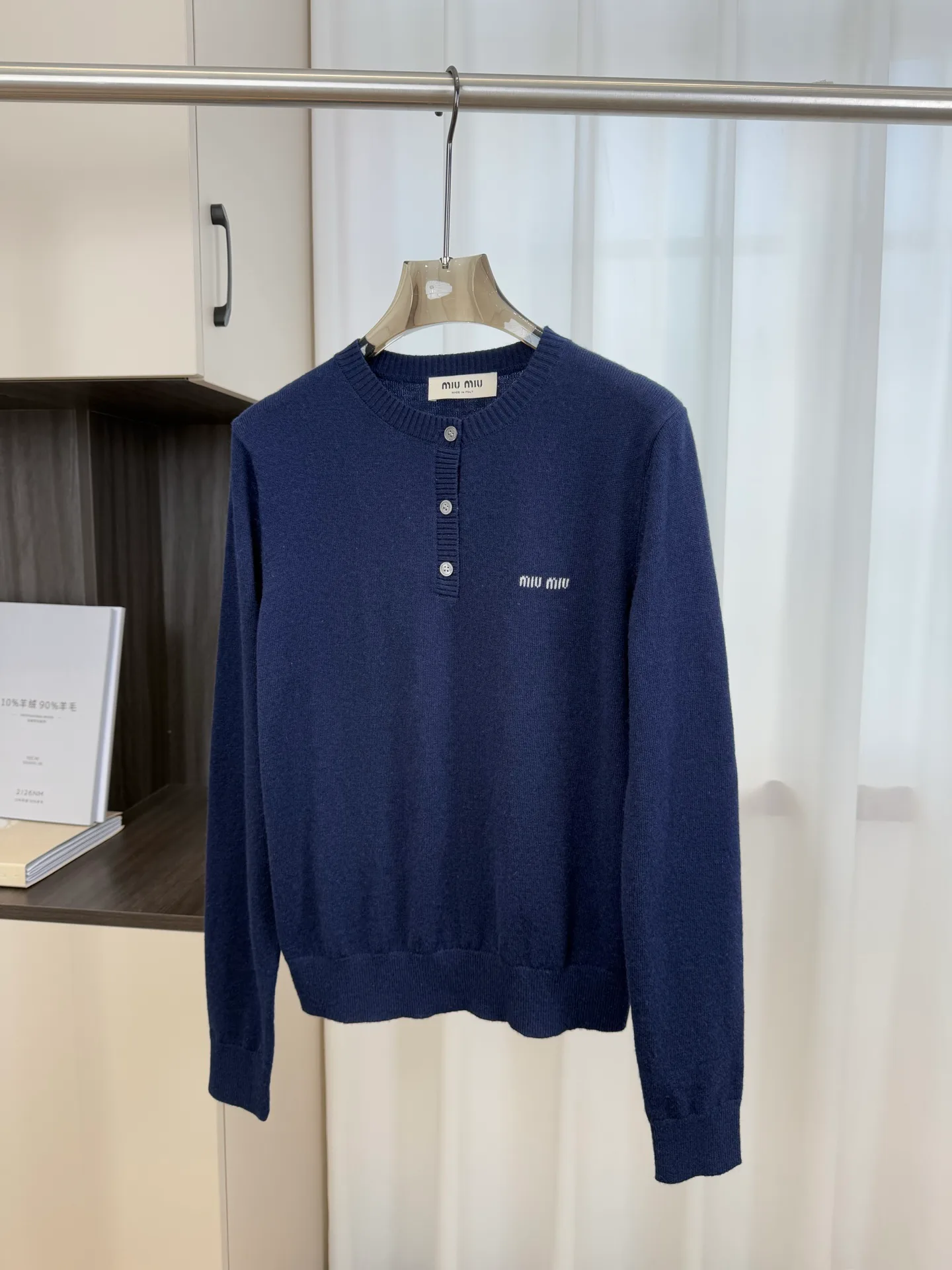 Джемперы И Свитеры Женские Miu Miu 806449