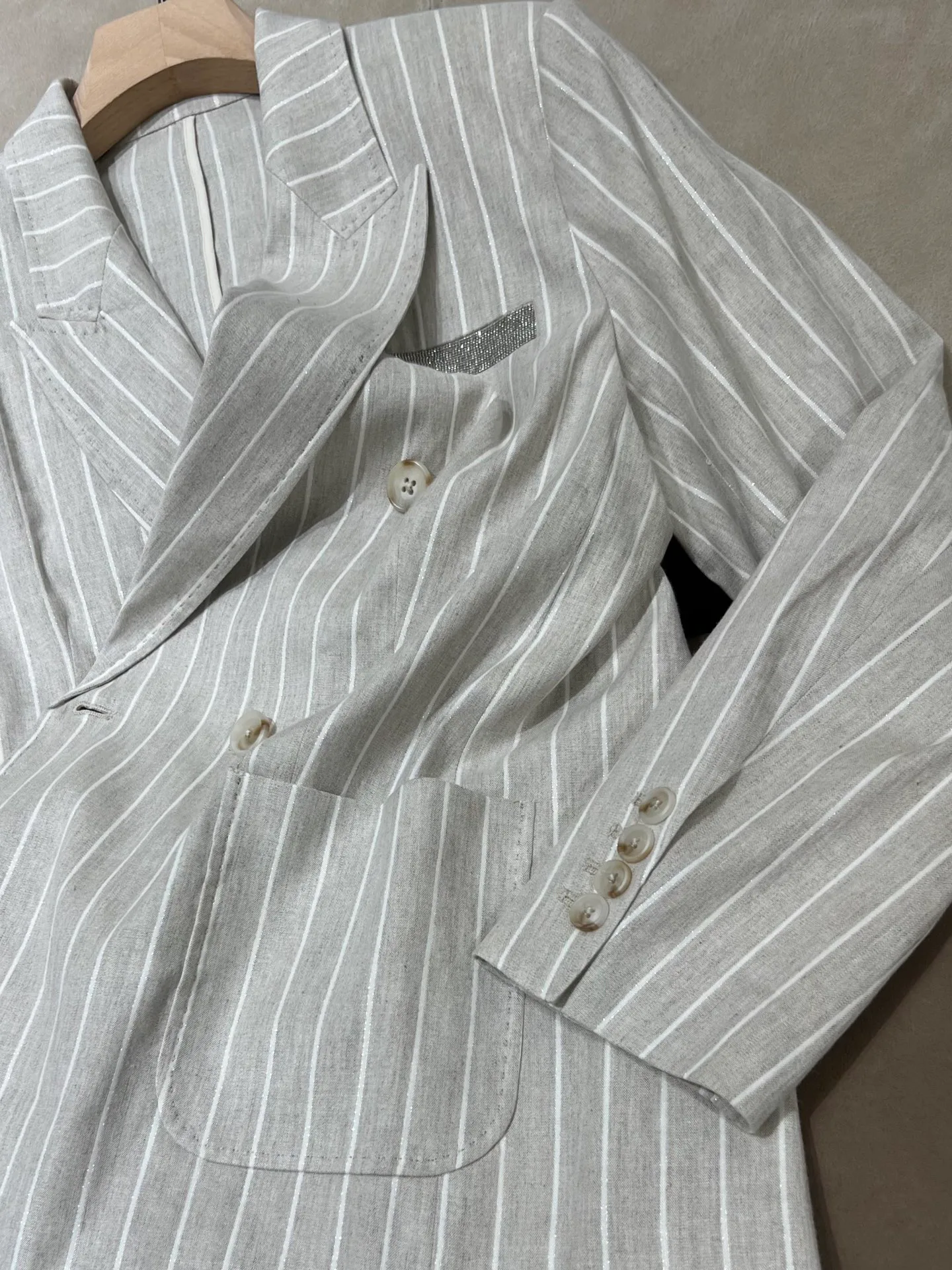 Жакеты Женские Brunello Cucinelli 11568595