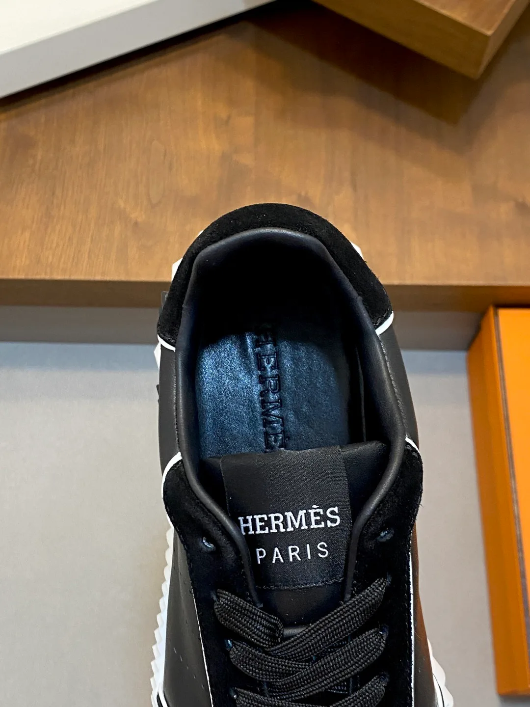 Кроссовки Мужские Hermes 19268141