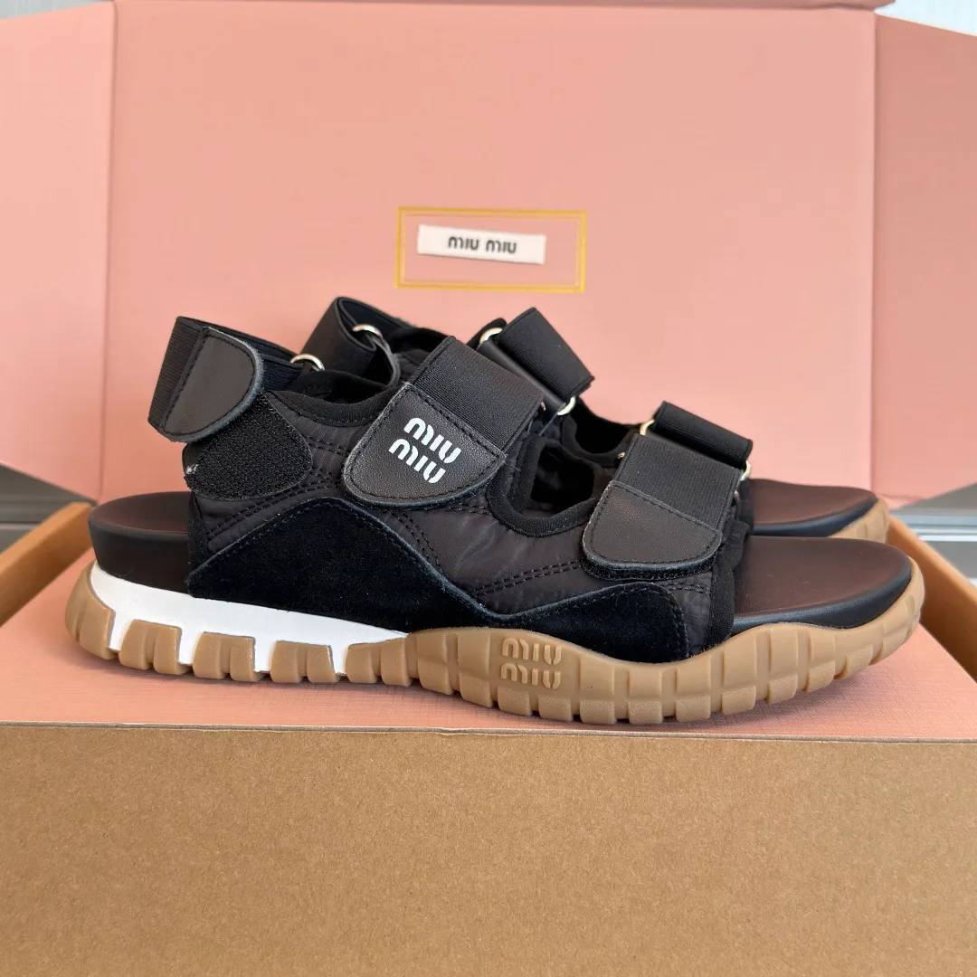 Сандалии Женские Miu Miu 9632250