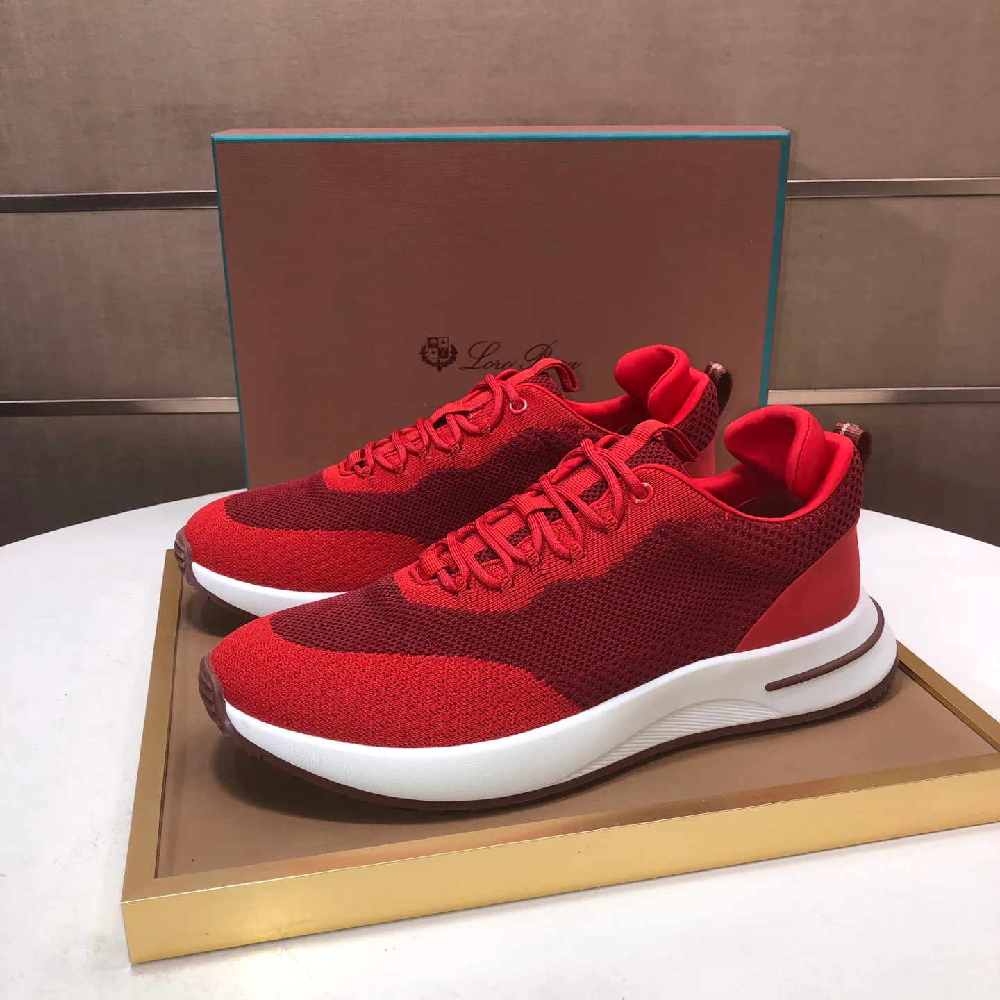 Кроссовки Мужские Loro Piana 10792106