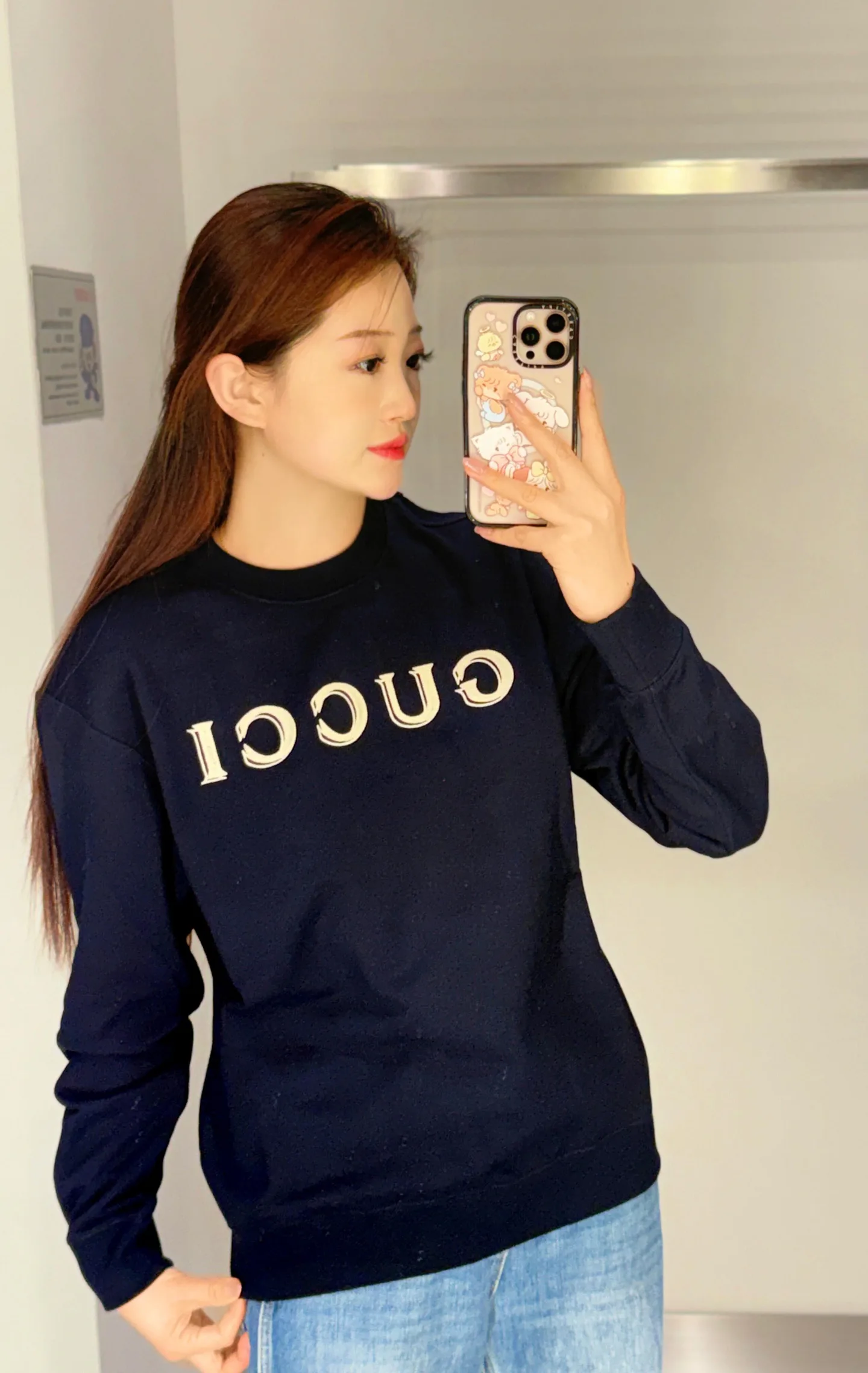 Свитшоты И Худи Женские Gucci 3860681