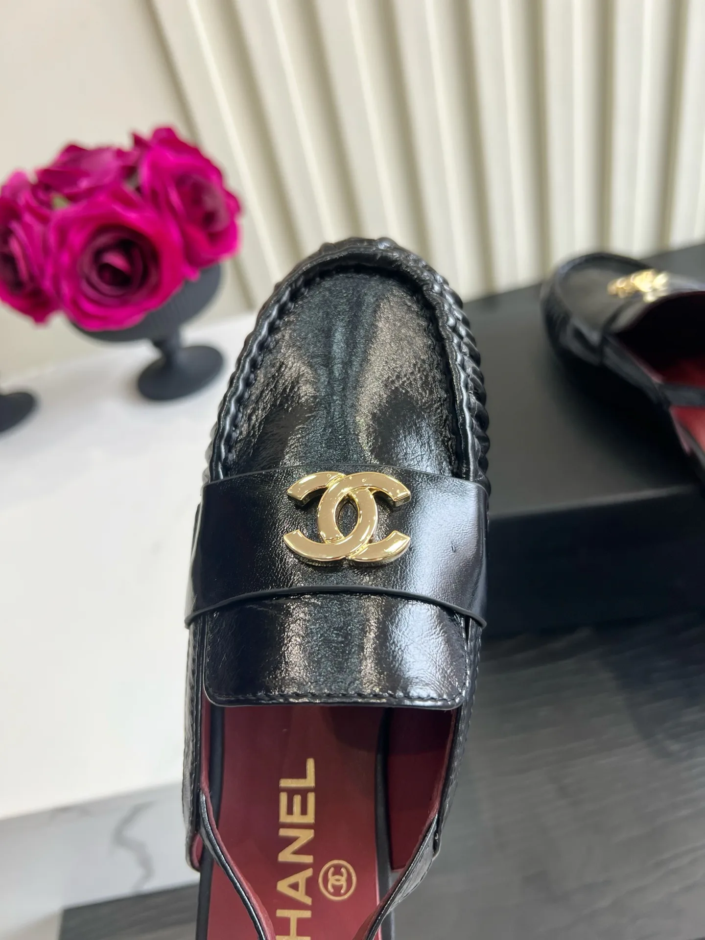 Лоферы И Мокасины Женские Chanel 18223060