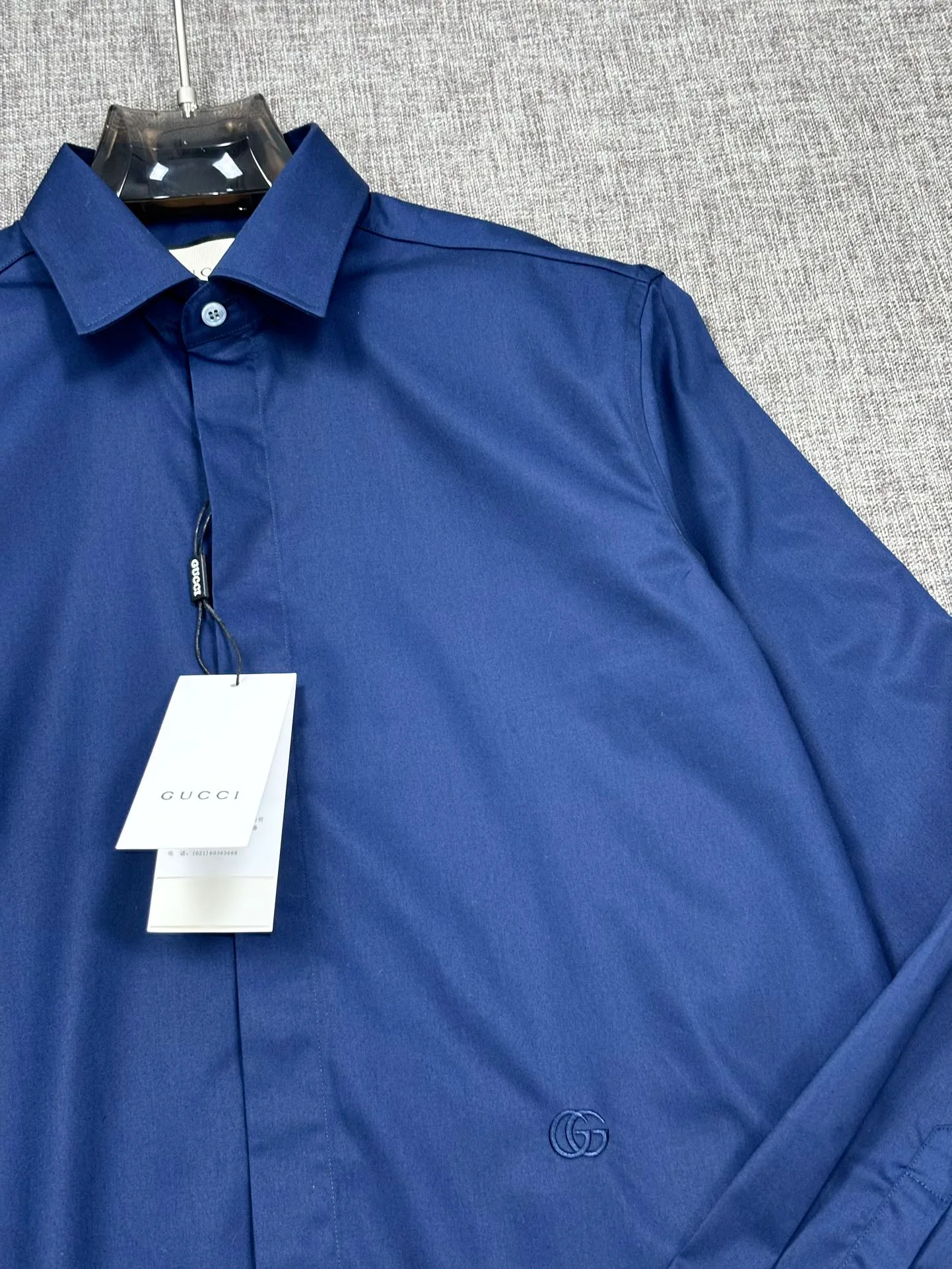 Рубашки Мужские Gucci 10629466