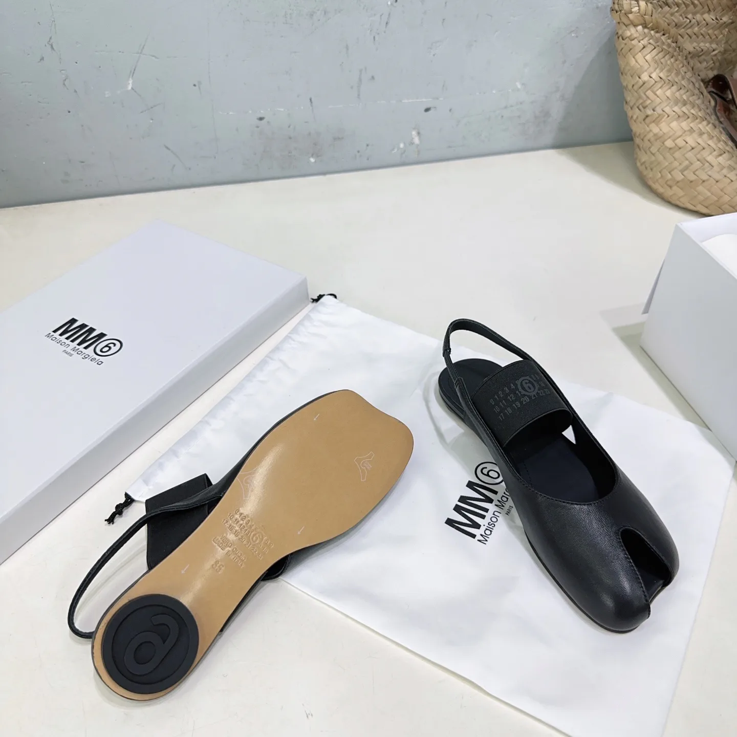 Туфли Женские Maison Margiela 3546484