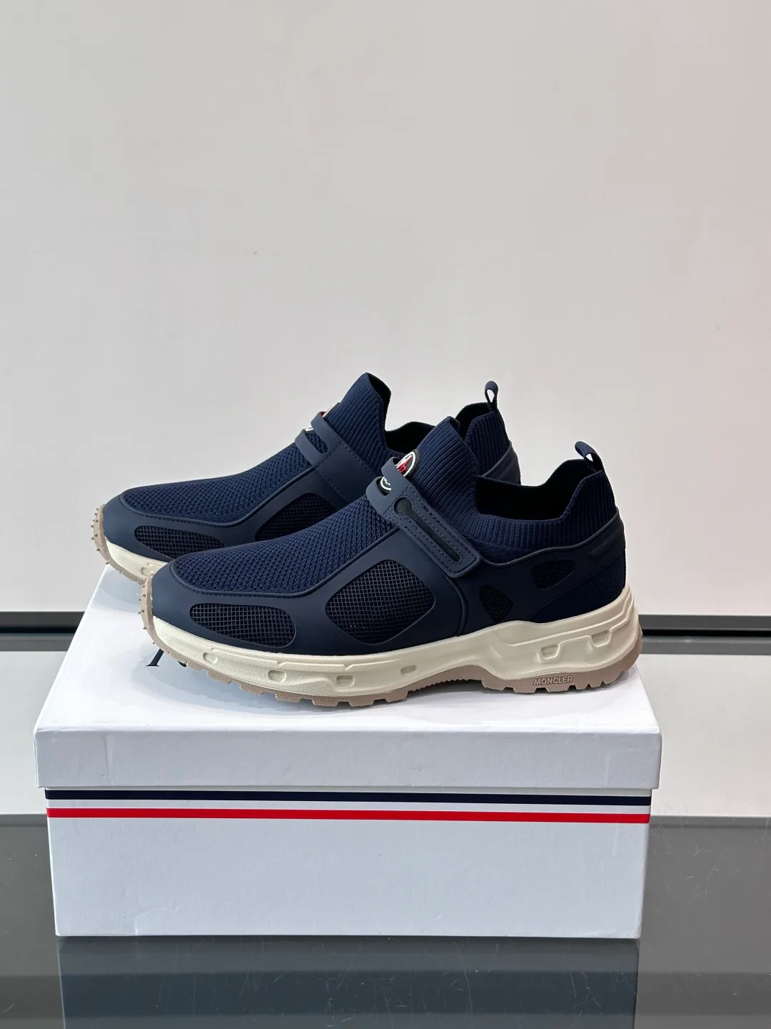Кроссовки Мужские Moncler 14316167