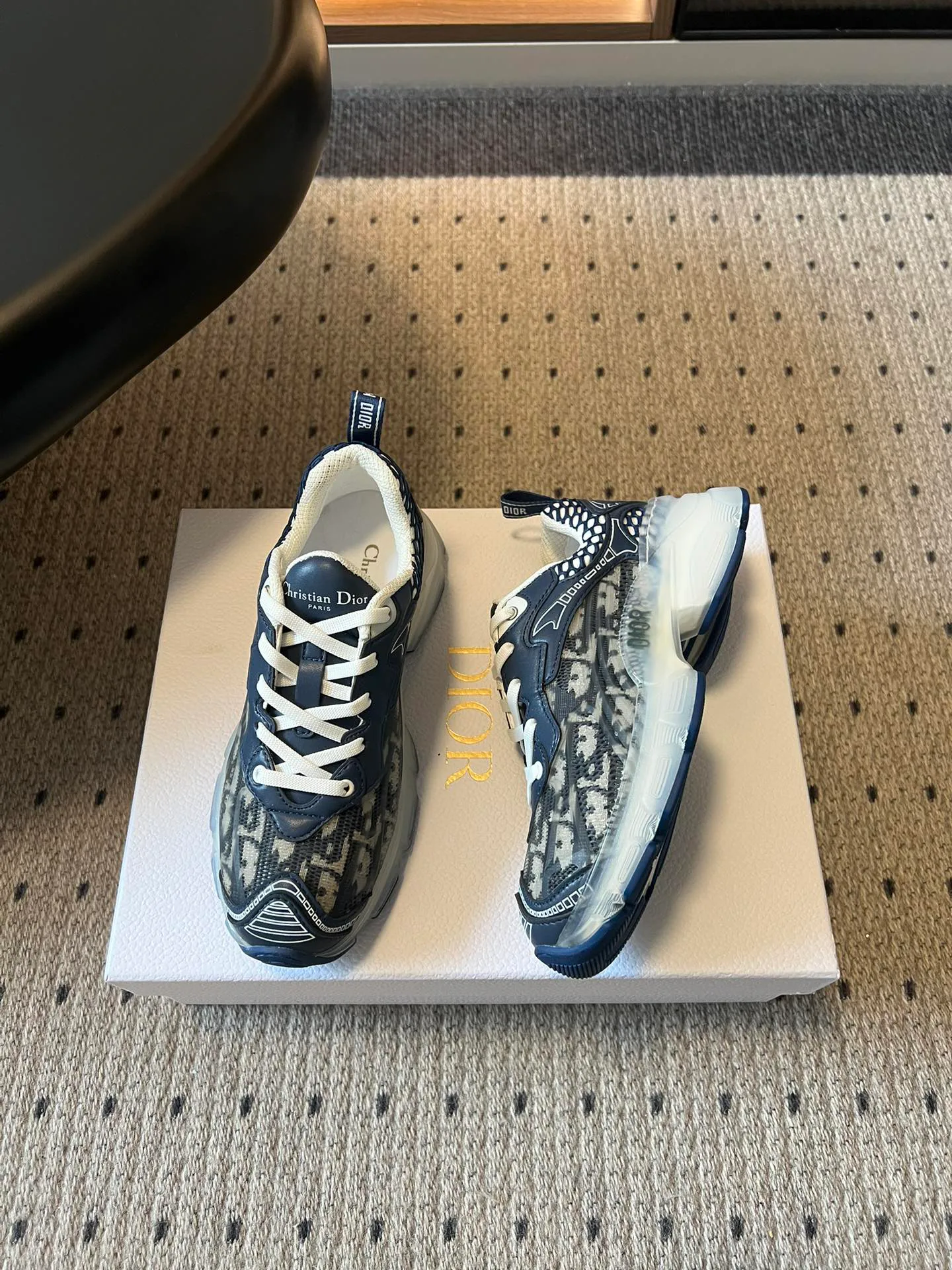 Кроссовки Женские Christian Dior 12833492