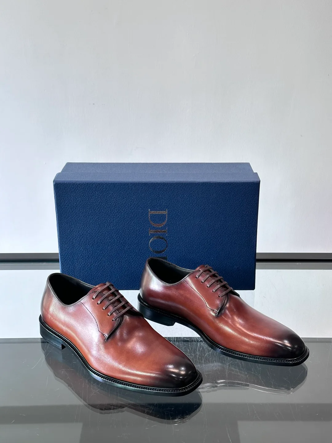 Лоферы И Туфли Мужские Christian Dior 1310885