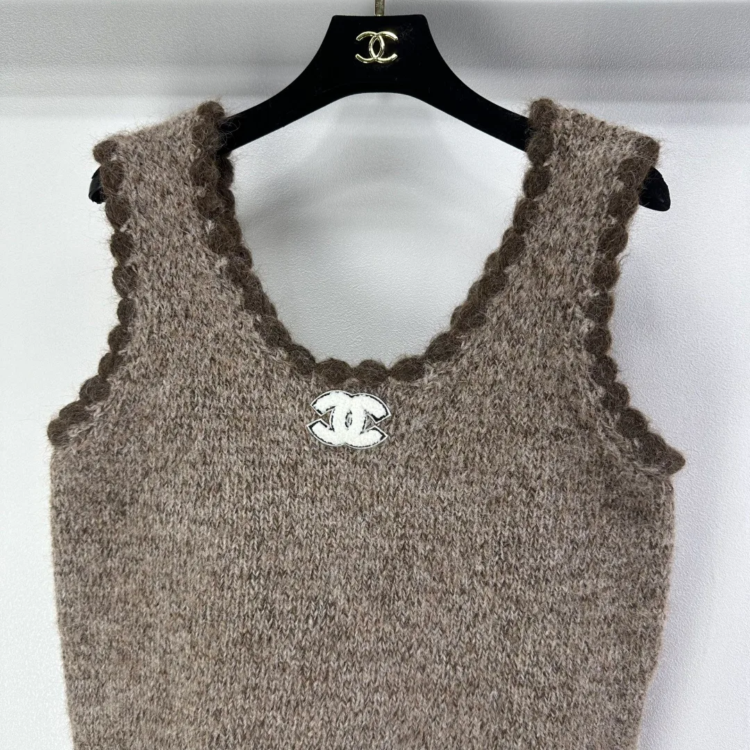 Жилеты Женские Chanel 2942834