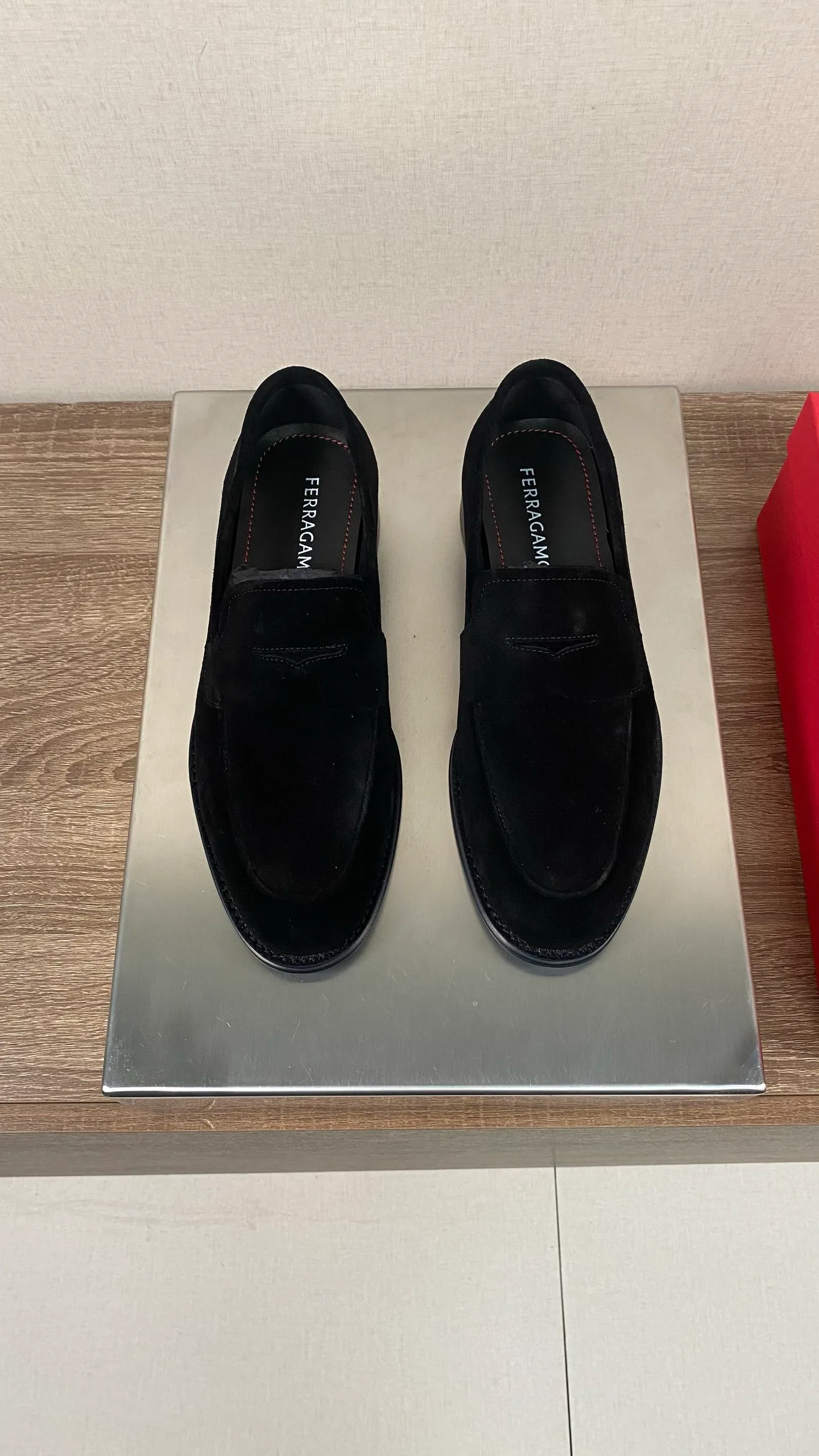 Лоферы И Туфли Мужские Salvatore Ferragamo 18078703