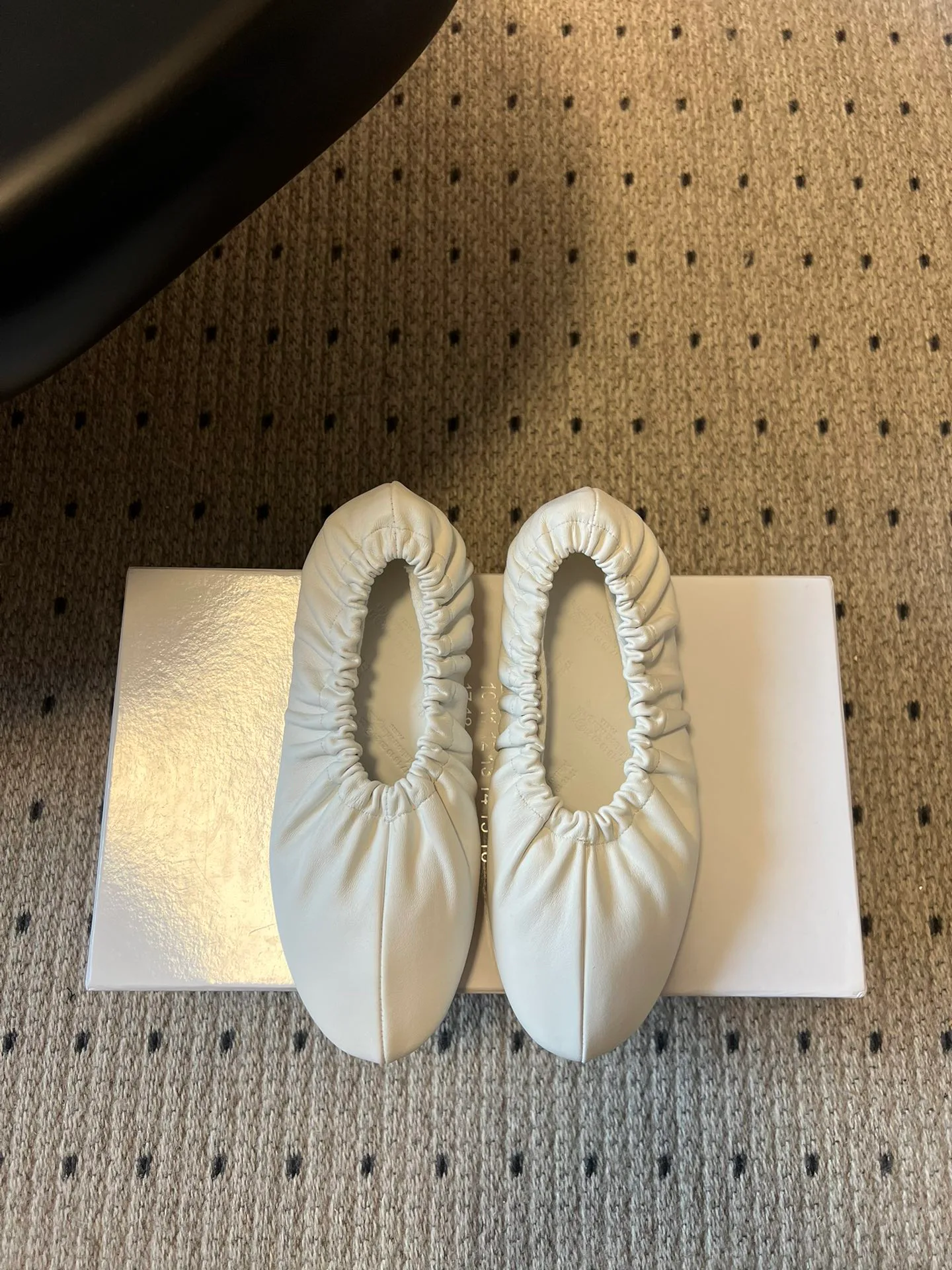 Балетки Женские Maison Margiela 11063776