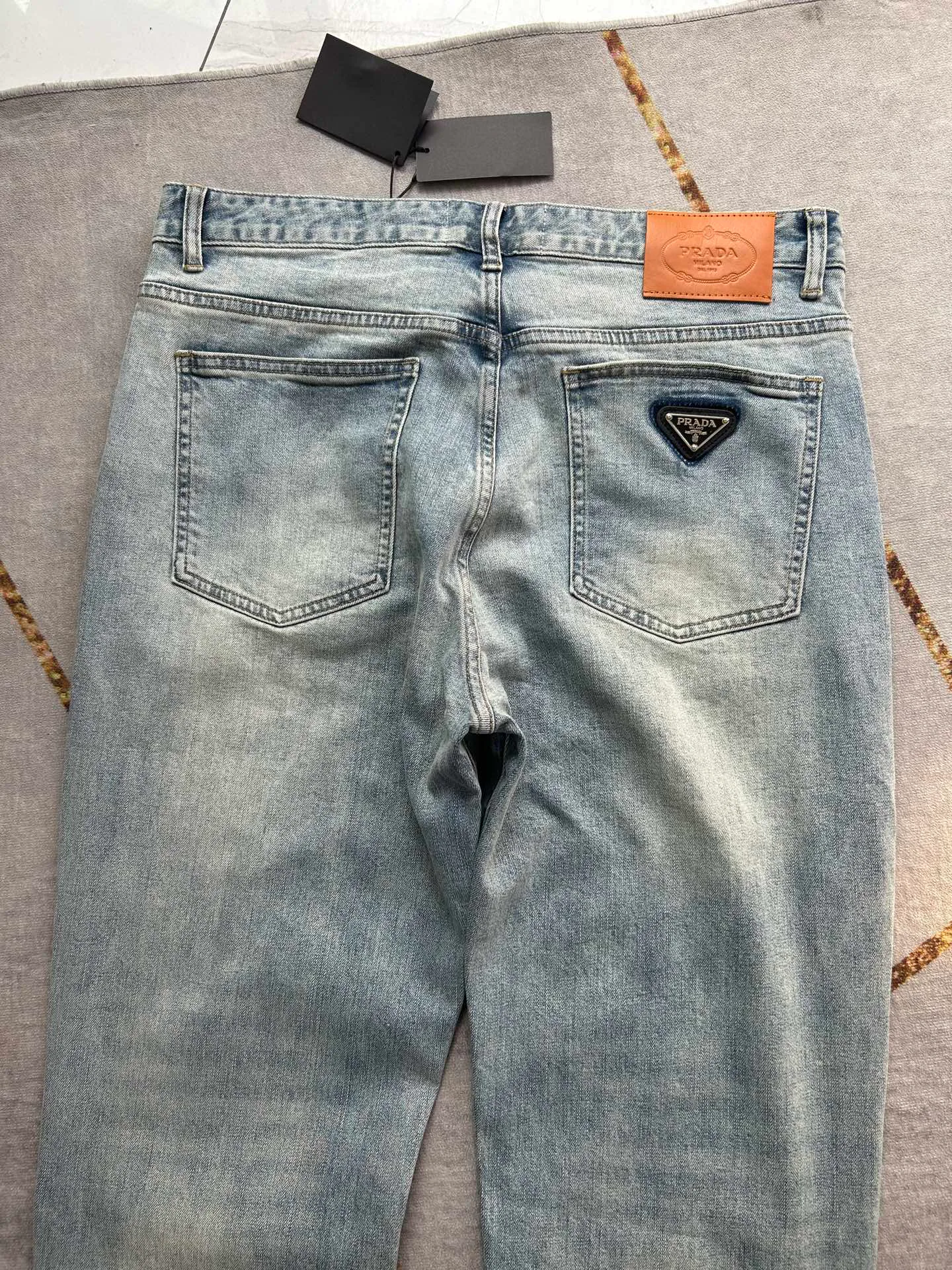 Джинсы Женские Louis Vuitton 10658037