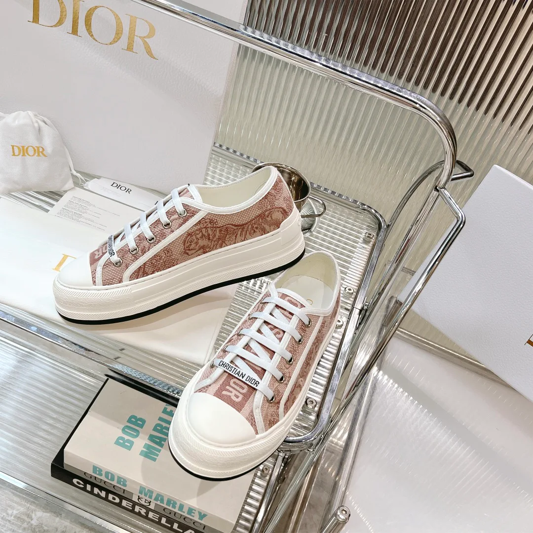 Кеды Женские Christian Dior 1700600