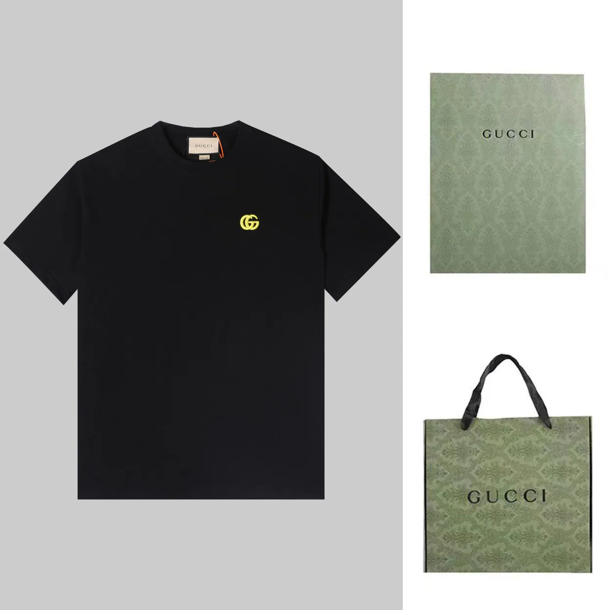 Футболки Женские Gucci 5108