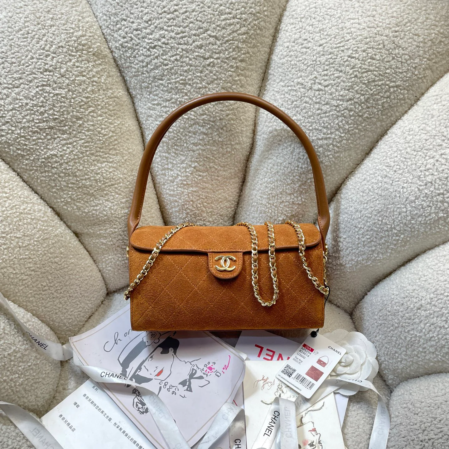 Классические Сумки Женские Chanel 18000351