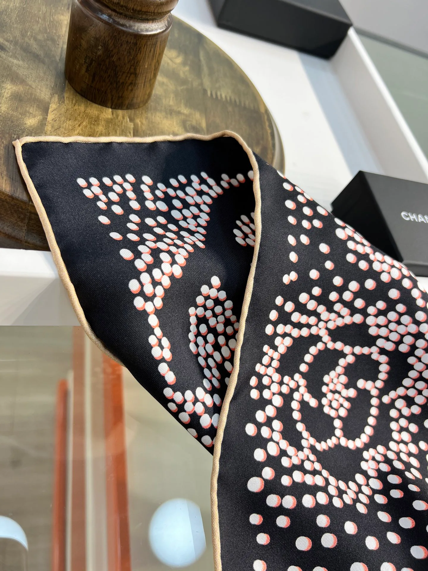 Шарфы Chanel 351449