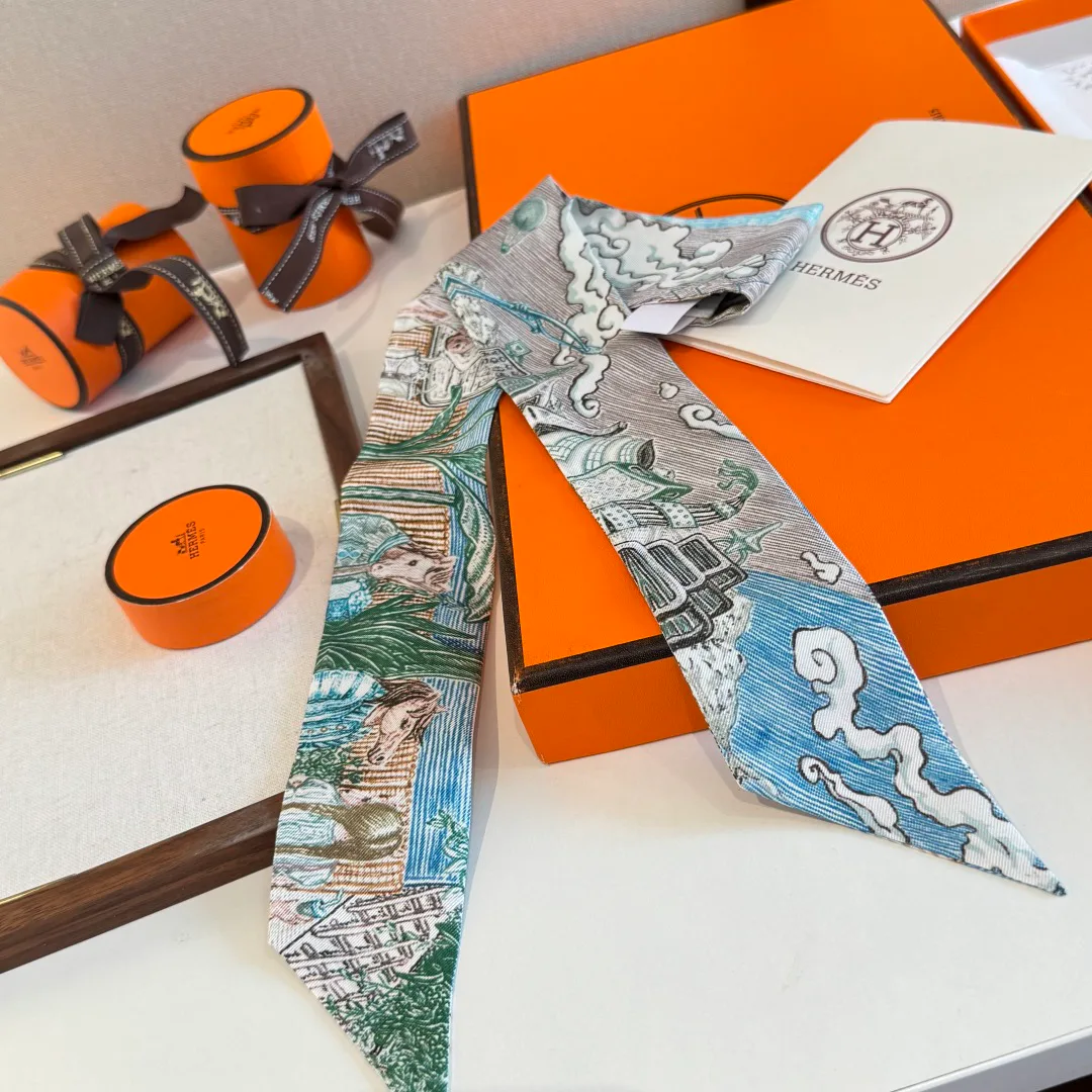 Платки Hermes 10416107