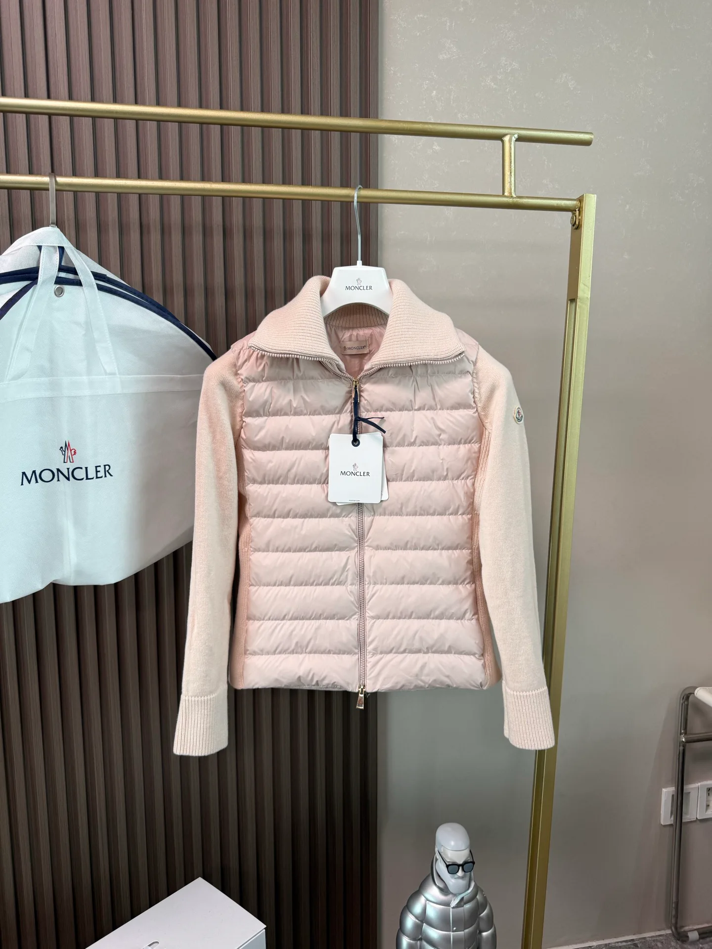Куртки И Пуховики Женские Moncler 1216056