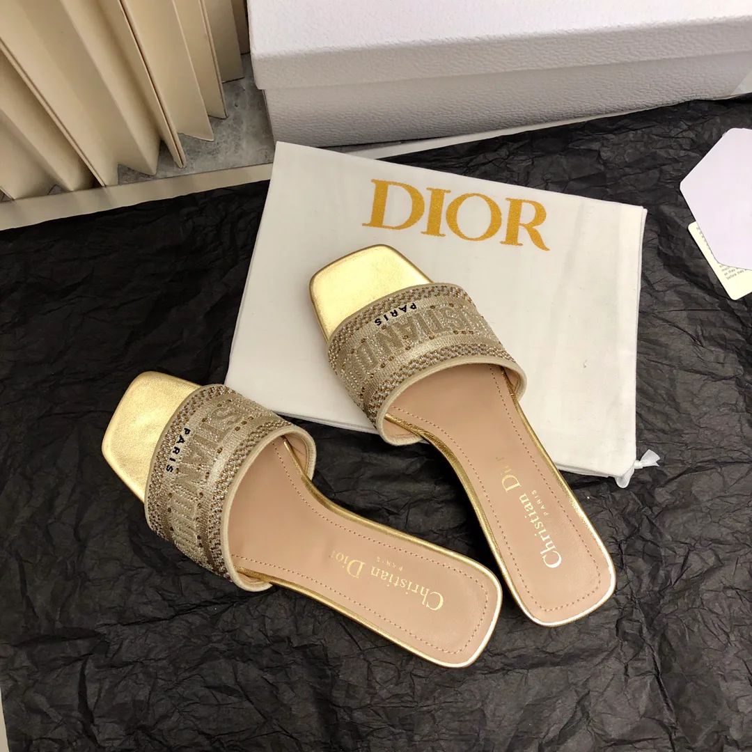 Босоножки Женские Christian Dior 18634013