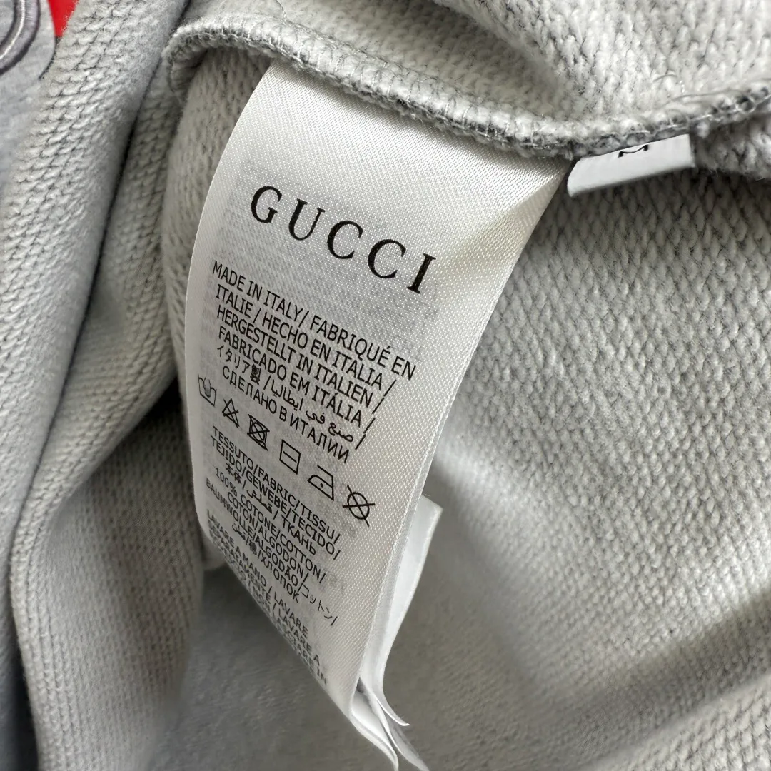 Свитшоты Мужские Gucci 495334