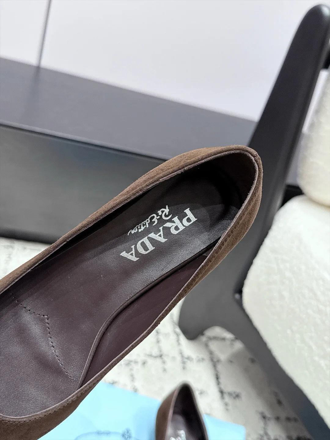 Туфли Женские Prada 18124835