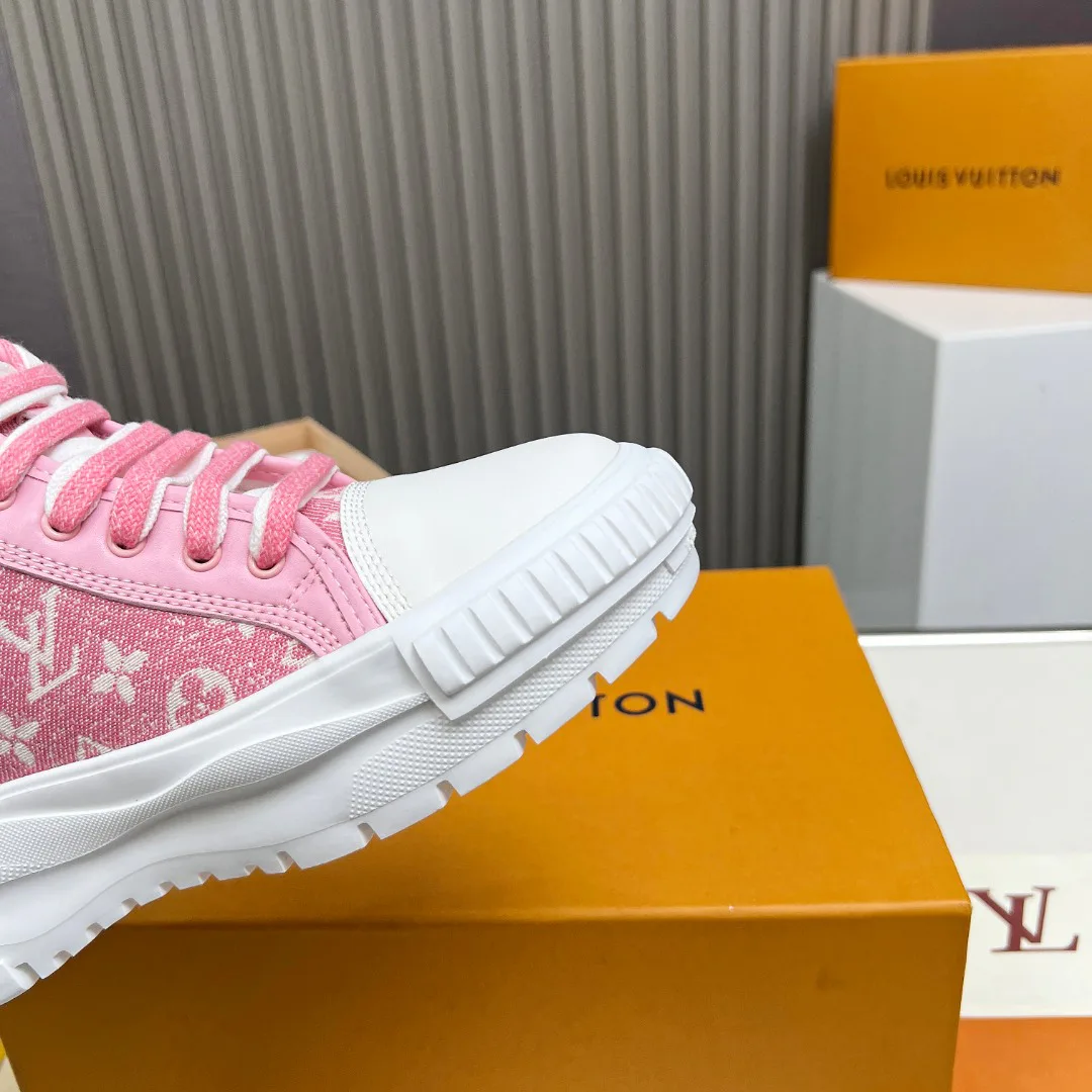 Кеды Женские Louis Vuitton 88839