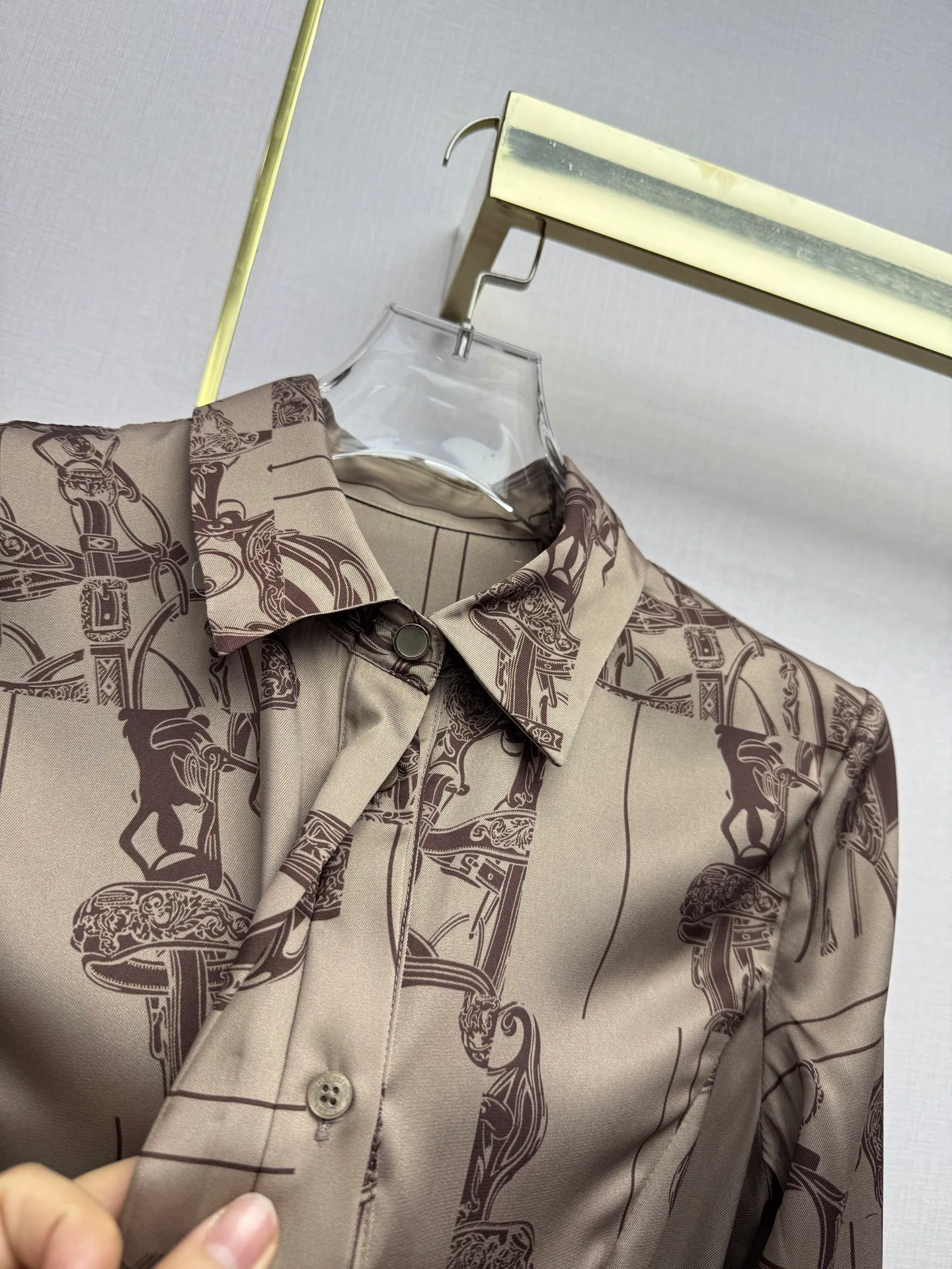 Платья Женские Hermes 10443227