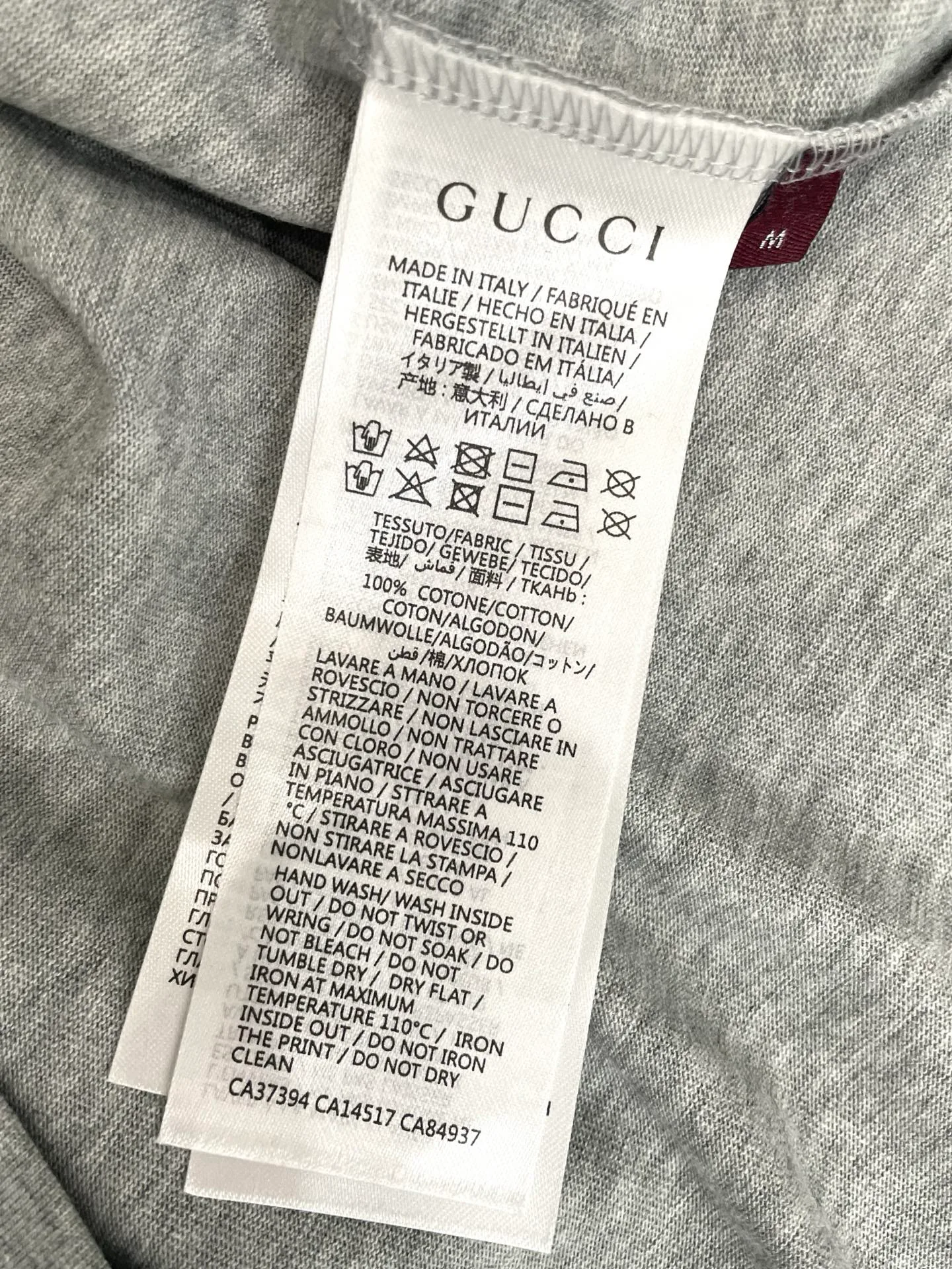 Футболки Женские Gucci 4689419