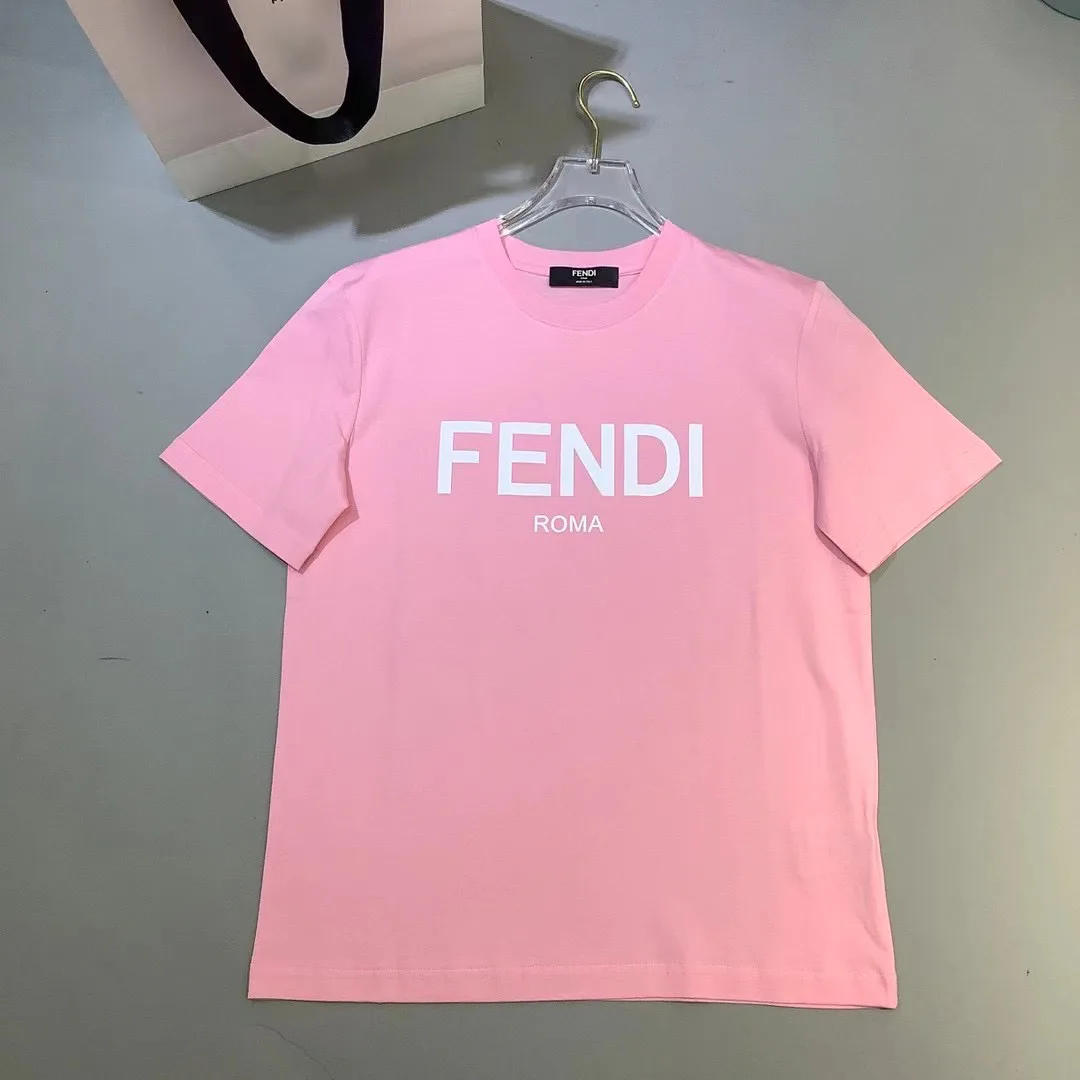 Футболки Женские Fendi Футболки Женские Fendi