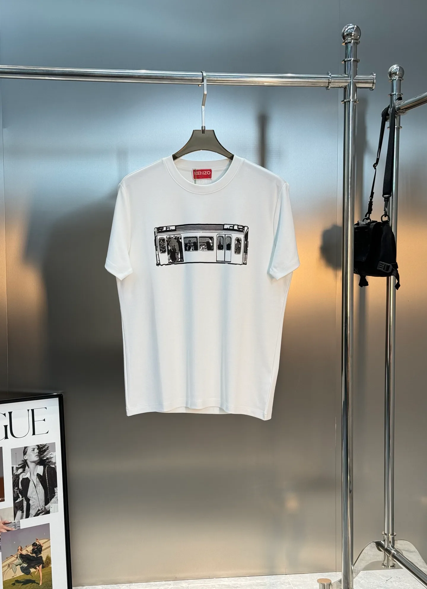 Футболки Женские Kenzo 927953