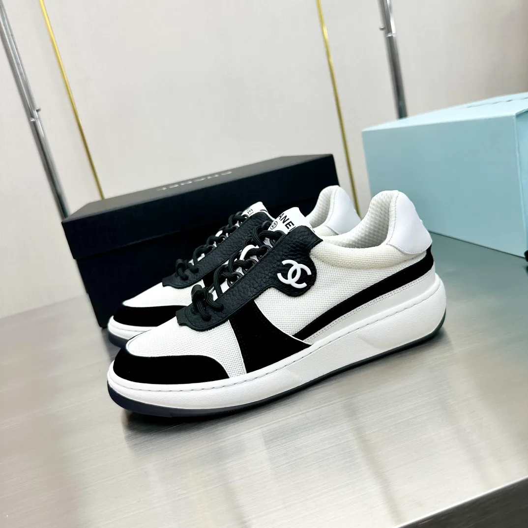 Кеды Женские Chanel 11490736