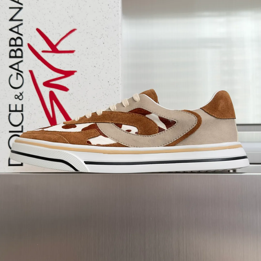 Кроссовки Мужские Dolce & Gabbana 13416383