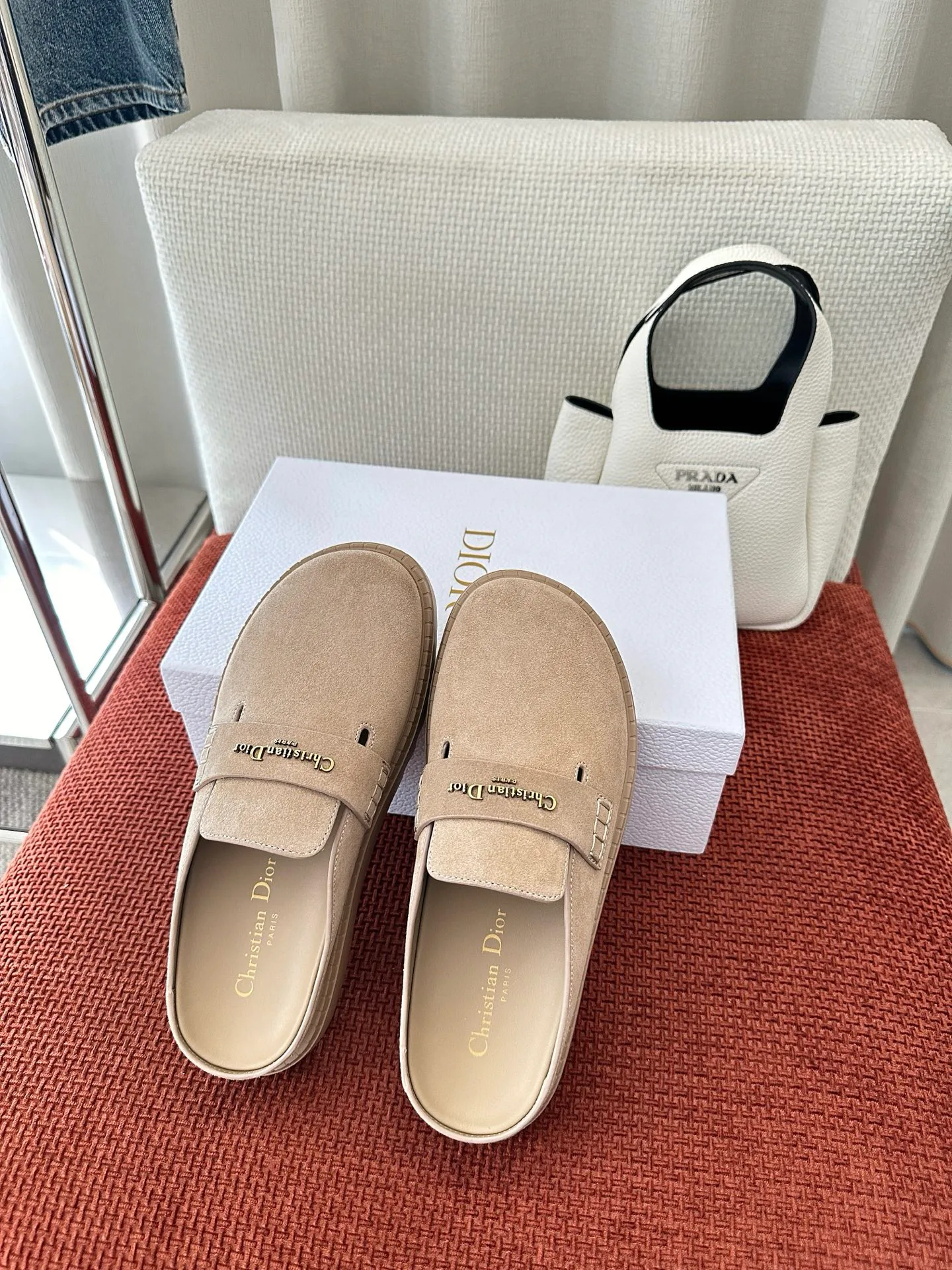 Мюли И Сабо Женские Christian Dior 12777555