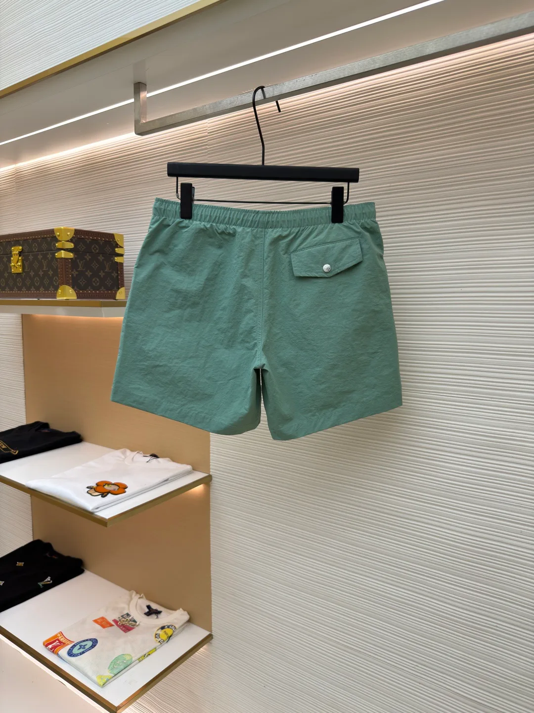 Шорты Мужские Hermes 13245803